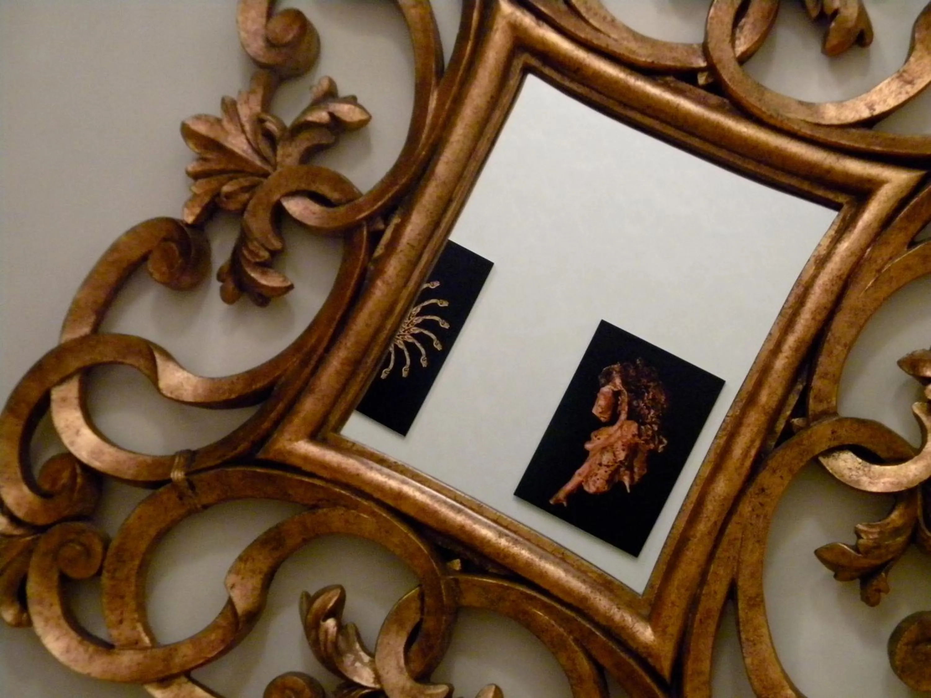 Decorative detail in Alvino Suite And Breakfast