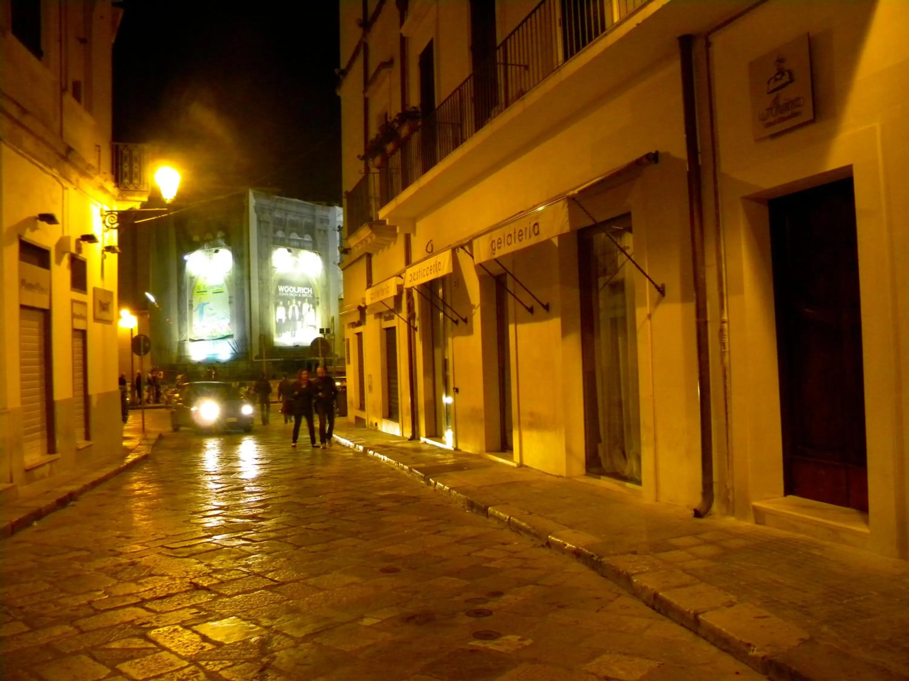 Facade/entrance in Alvino Suite And Breakfast