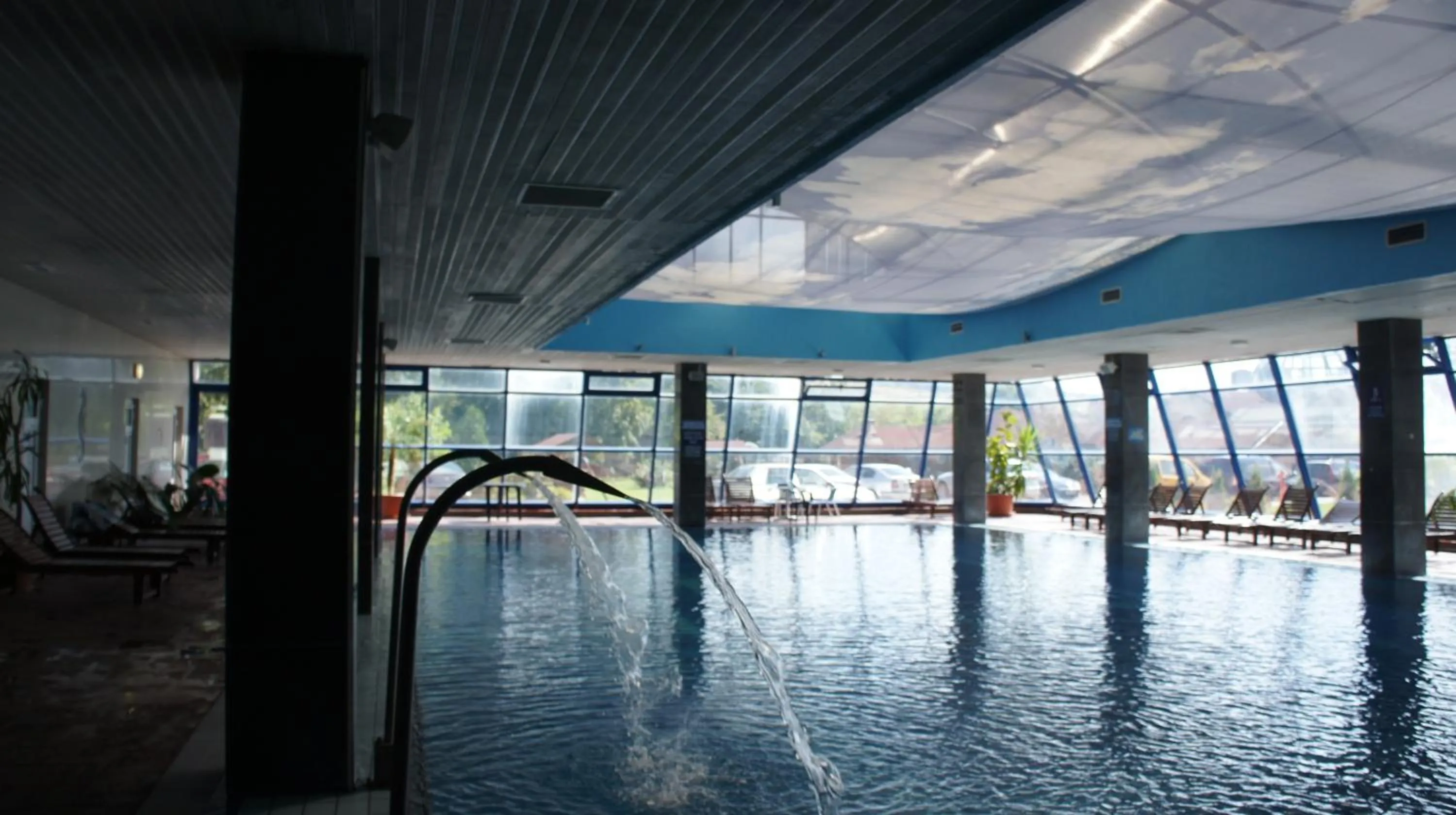 Hot Spring Bath in Hotel President
