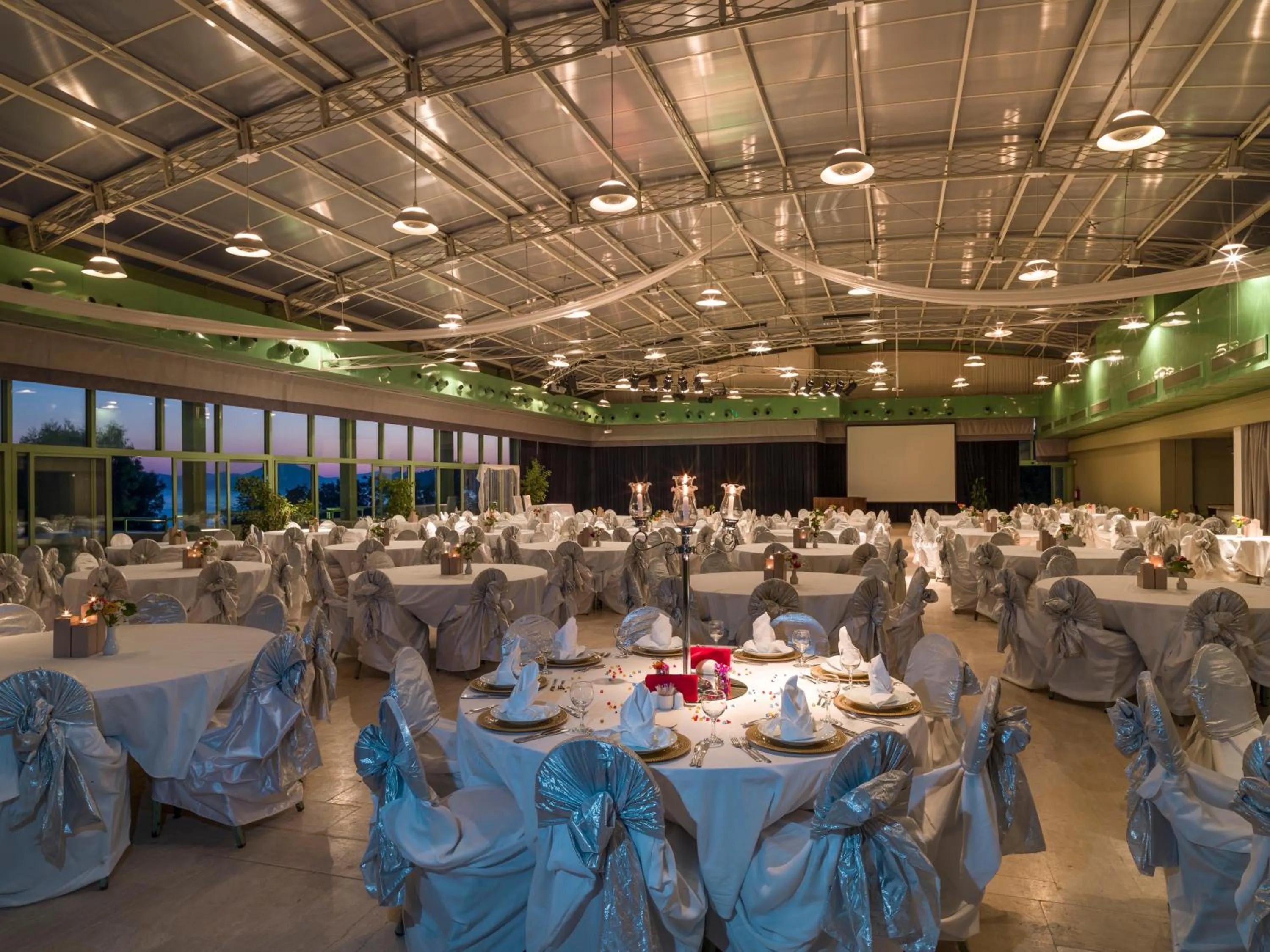 Meeting/conference room in Club Tuana Fethiye - All Inclusive