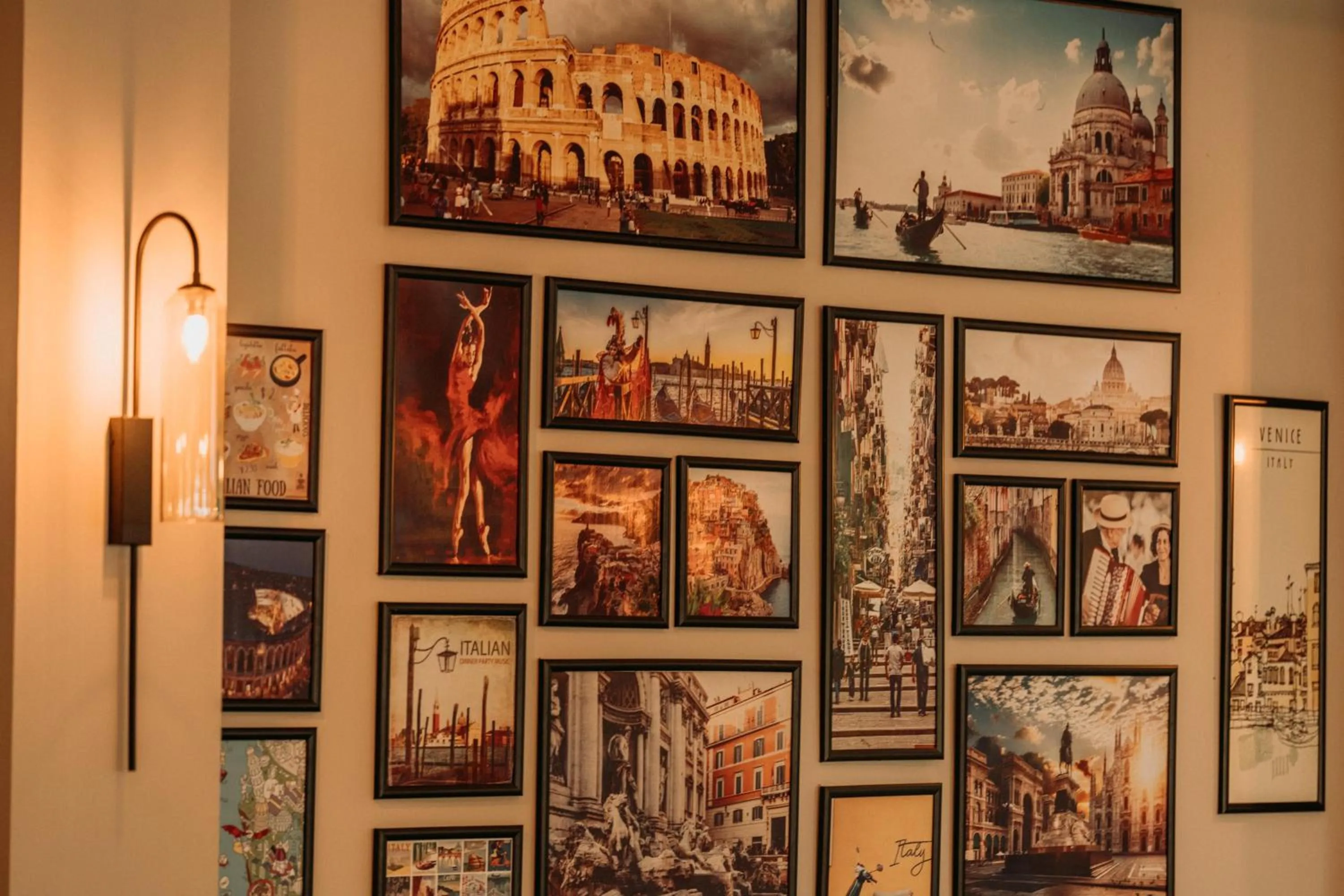 Restaurant/places to eat in Club Tuana Fethiye - All Inclusive