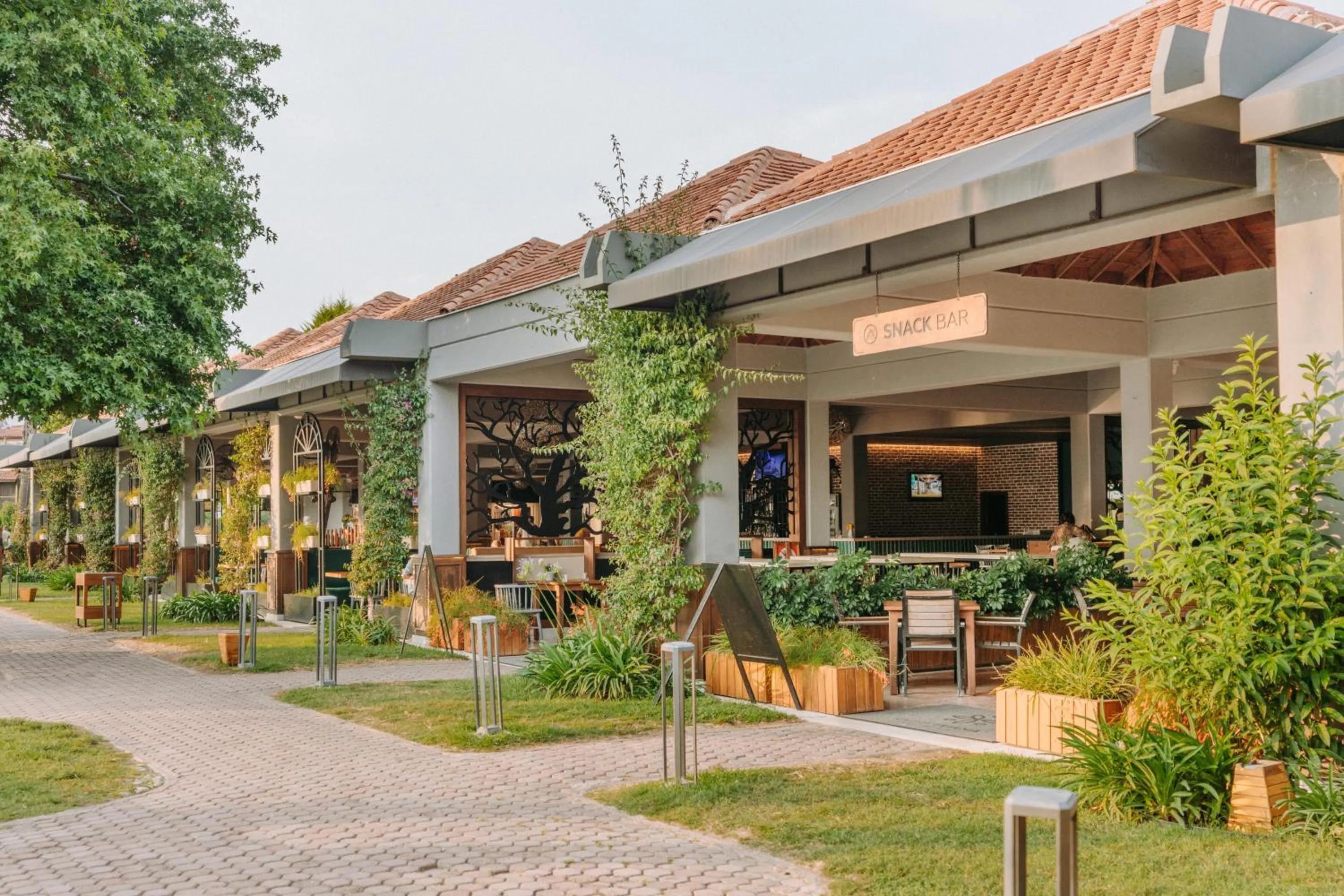 Lounge or bar in Club Tuana Fethiye - All Inclusive