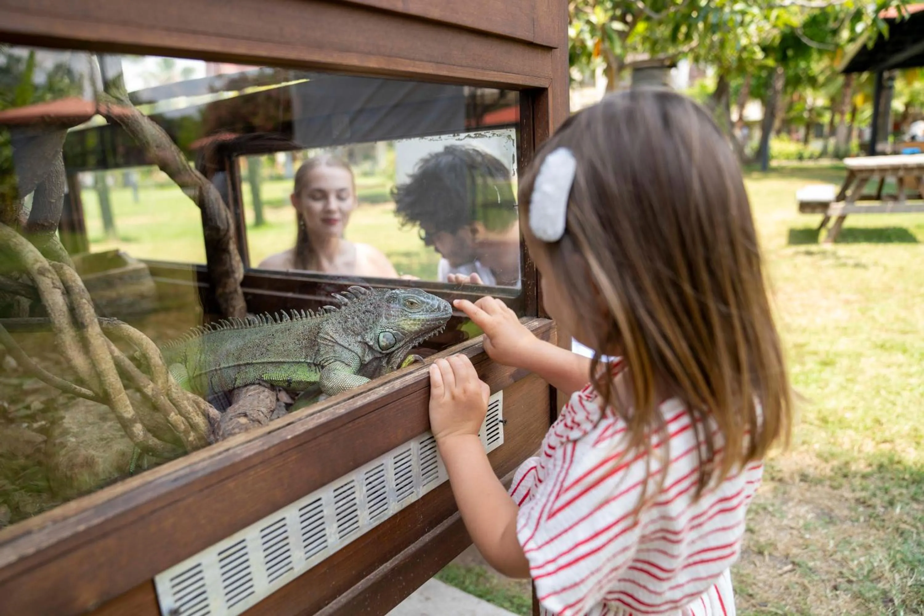 People in Club Tuana Fethiye - All Inclusive