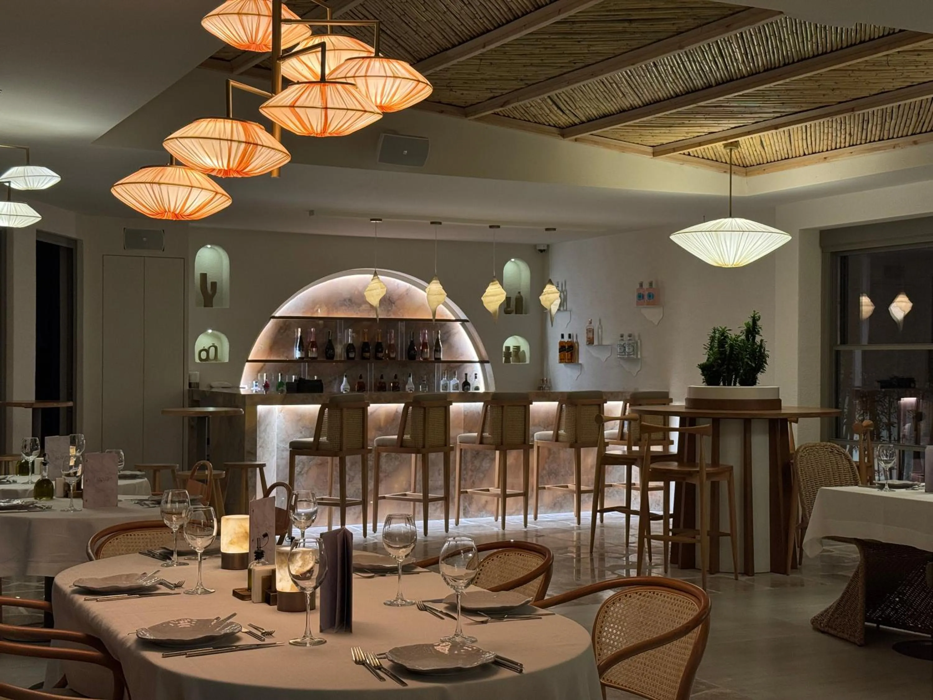 Restaurant/places to eat in Club Tuana Fethiye - All Inclusive