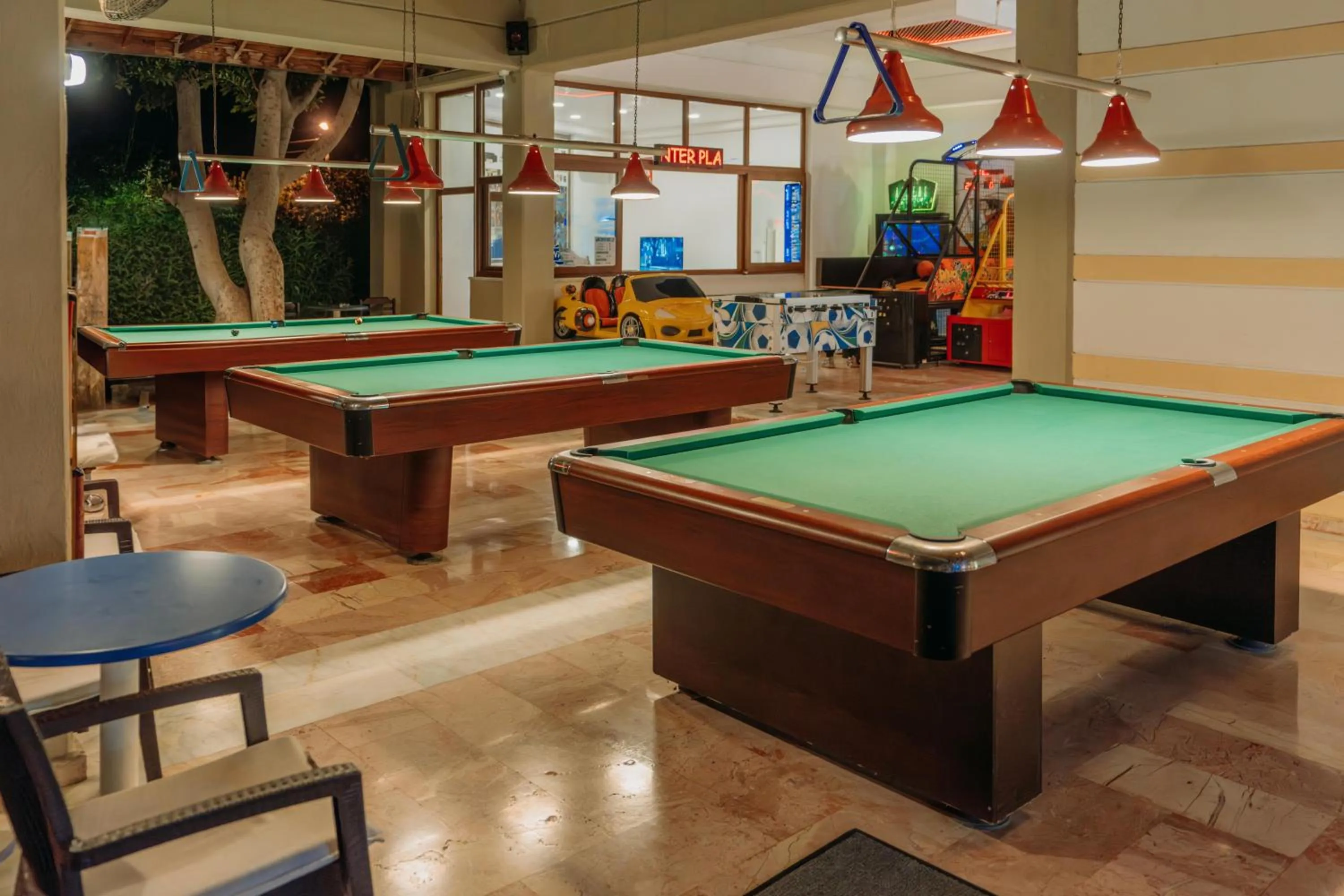 Activities in Club Tuana Fethiye - All Inclusive