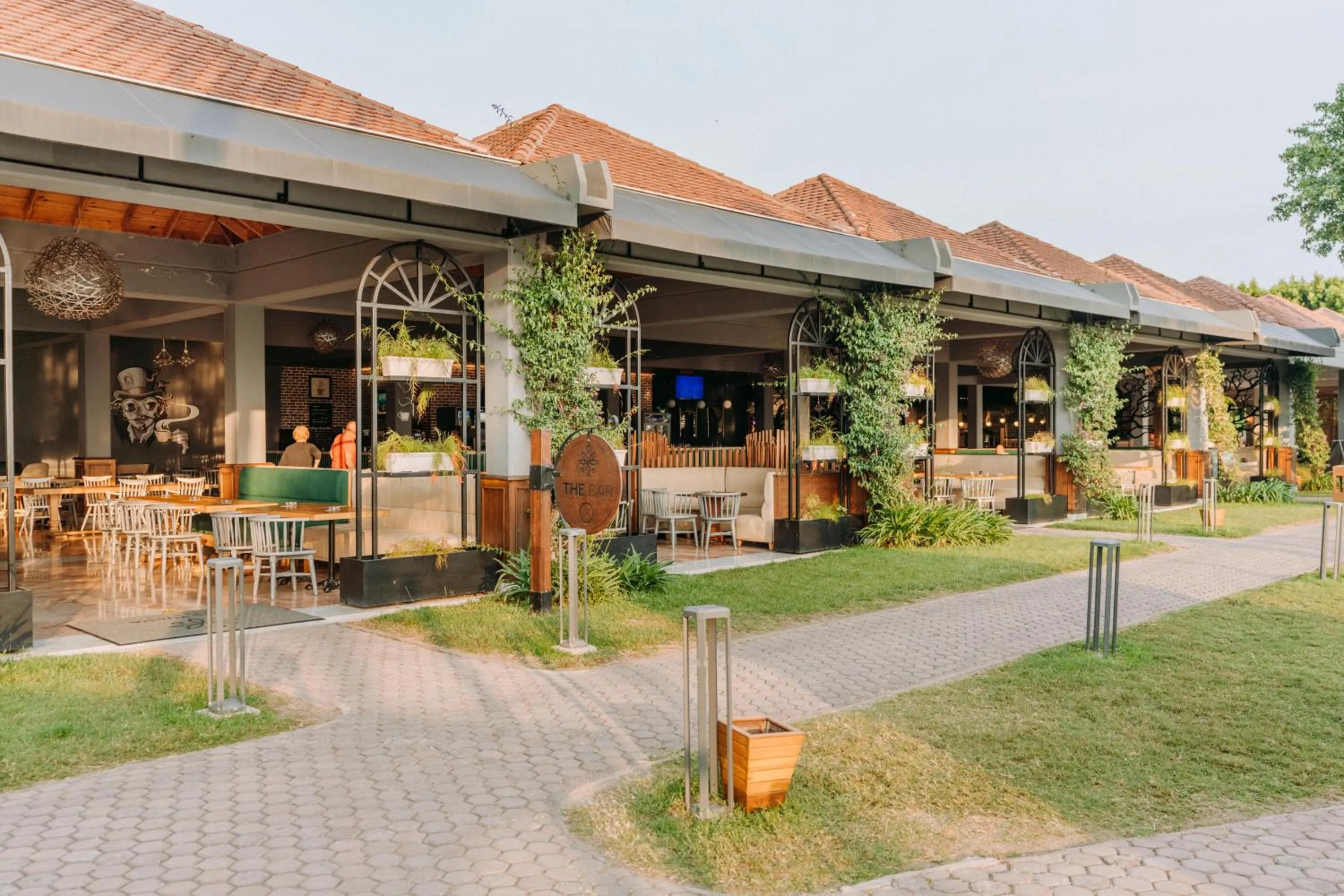 Lounge or bar in Club Tuana Fethiye - All Inclusive