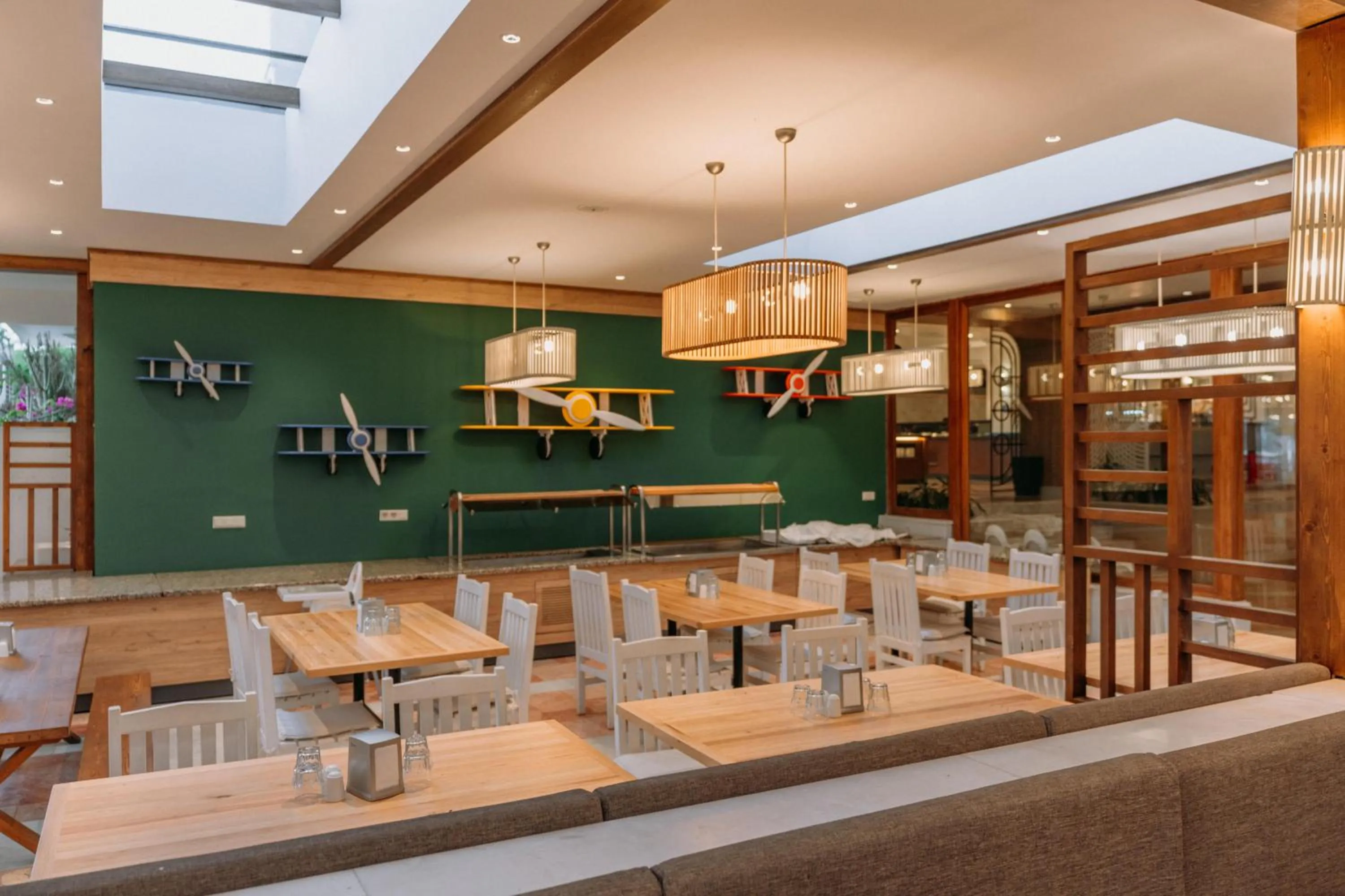 Restaurant/places to eat in Club Tuana Fethiye - All Inclusive