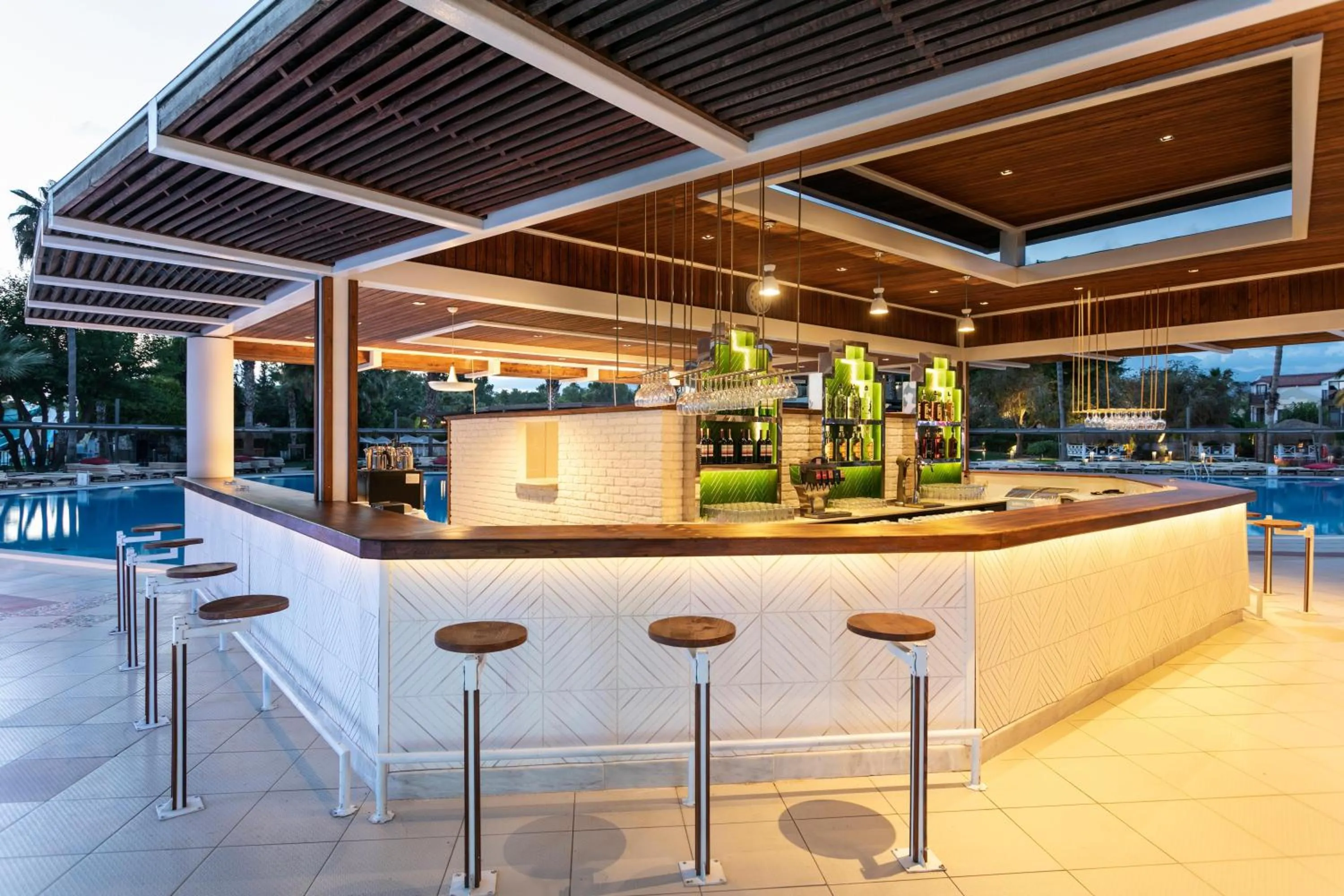 Lounge or bar in Club Tuana Fethiye - All Inclusive