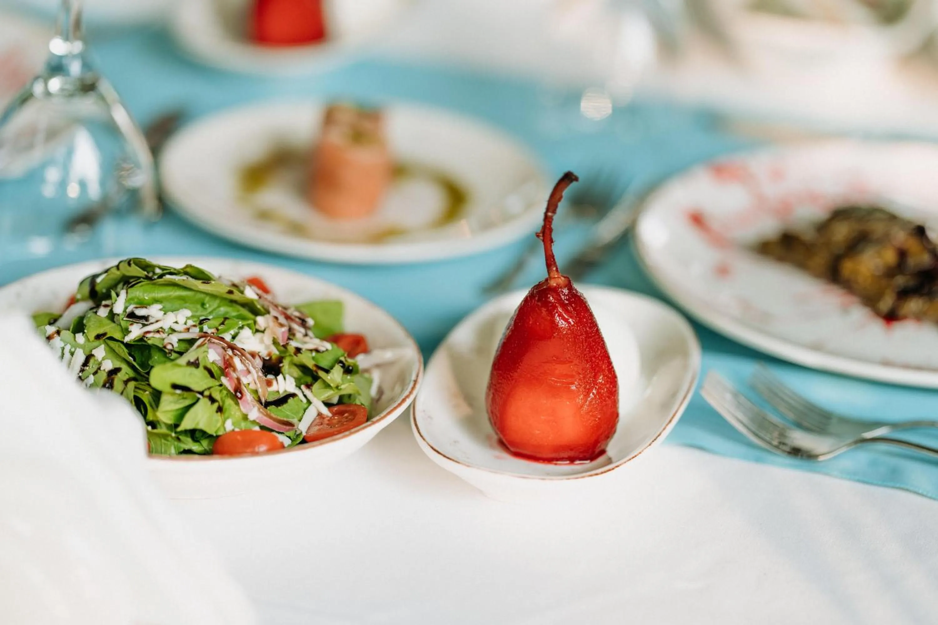 Restaurant/places to eat in Club Tuana Fethiye - All Inclusive