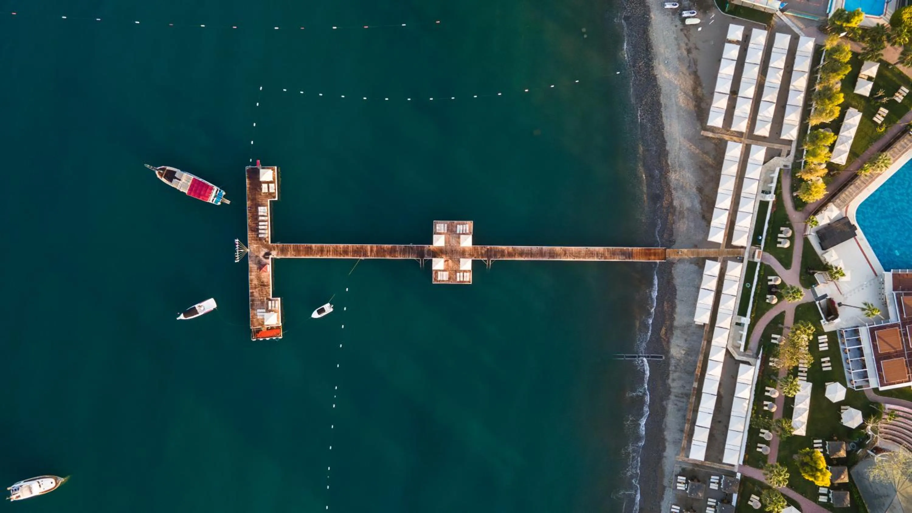 Day in Club Tuana Fethiye - All Inclusive