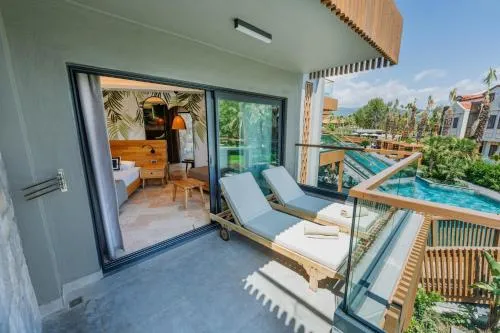 Club Tuana Fethiye - All Inclusive