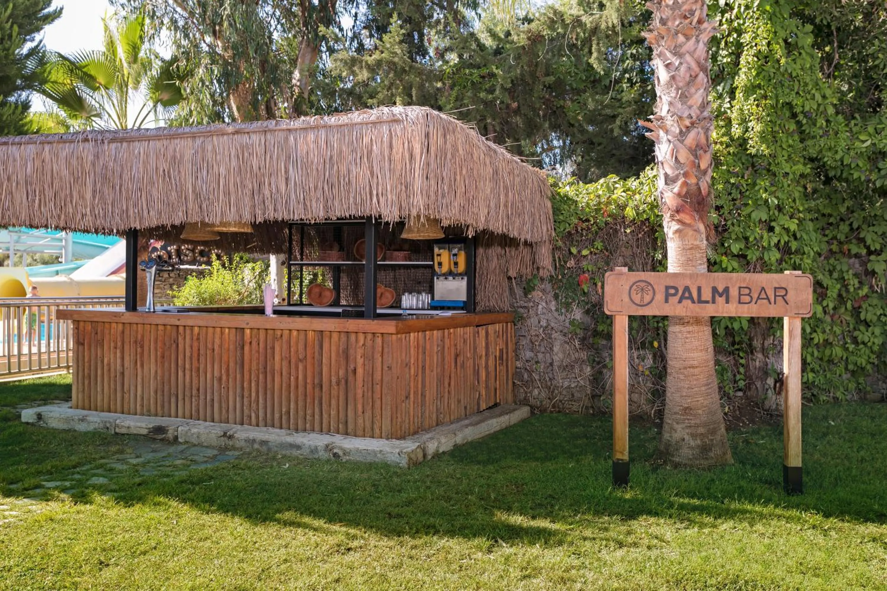 Lounge or bar in Club Tuana Fethiye - All Inclusive