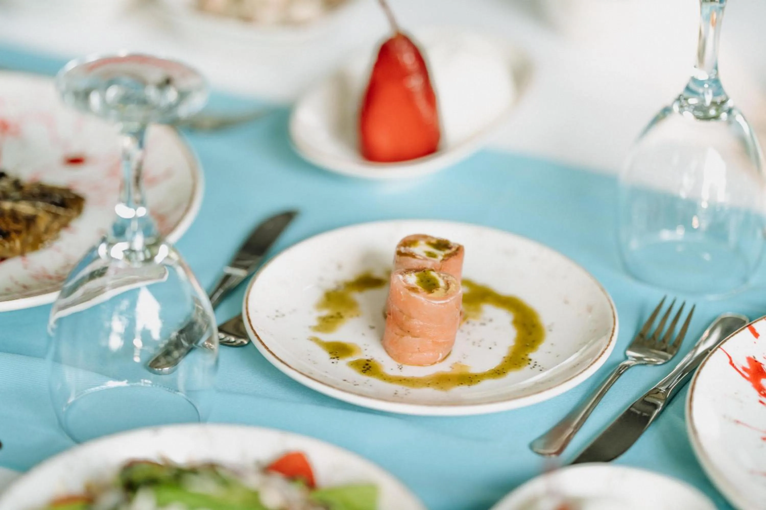 Restaurant/places to eat in Club Tuana Fethiye - All Inclusive