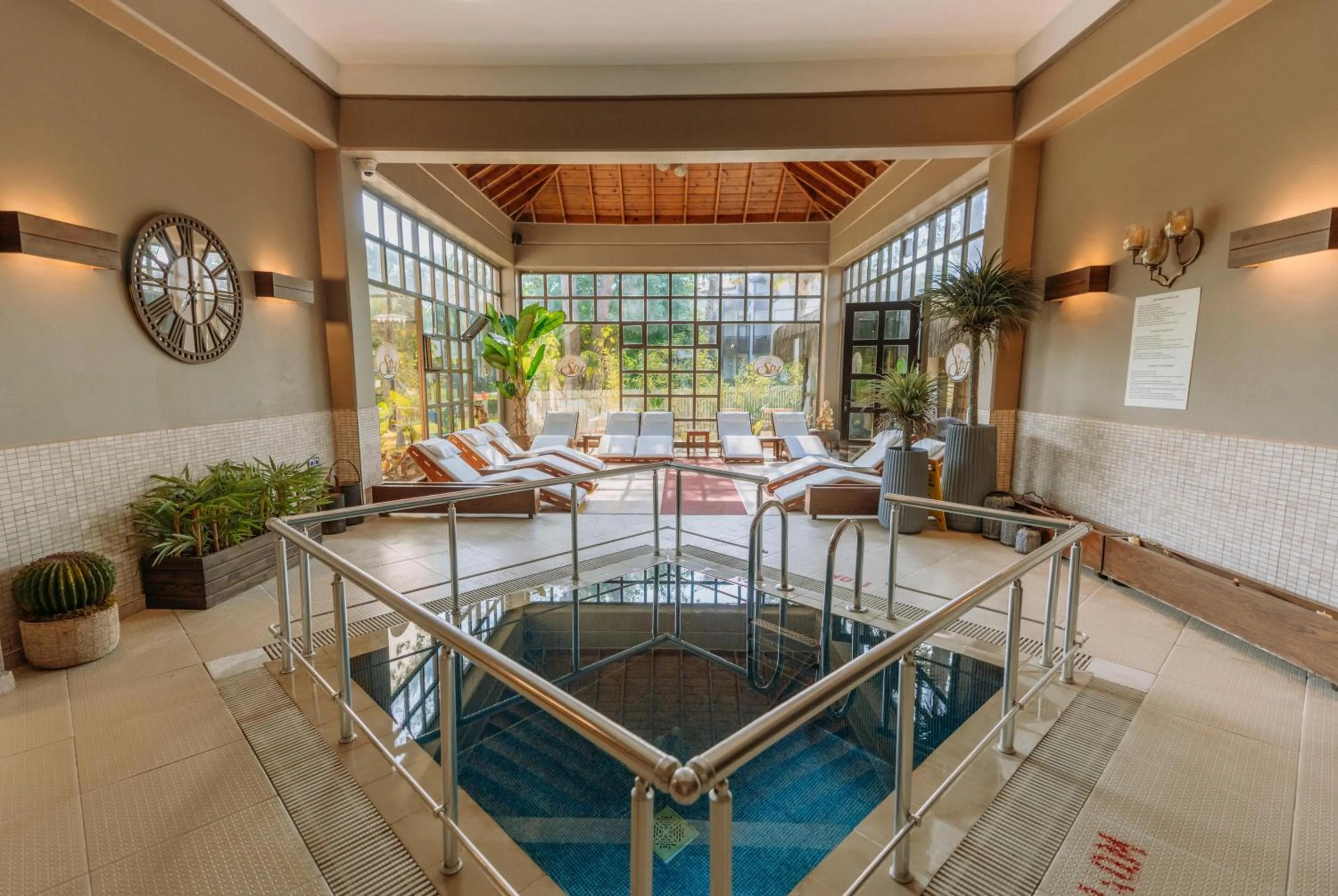 Lobby or reception in Club Tuana Fethiye - All Inclusive