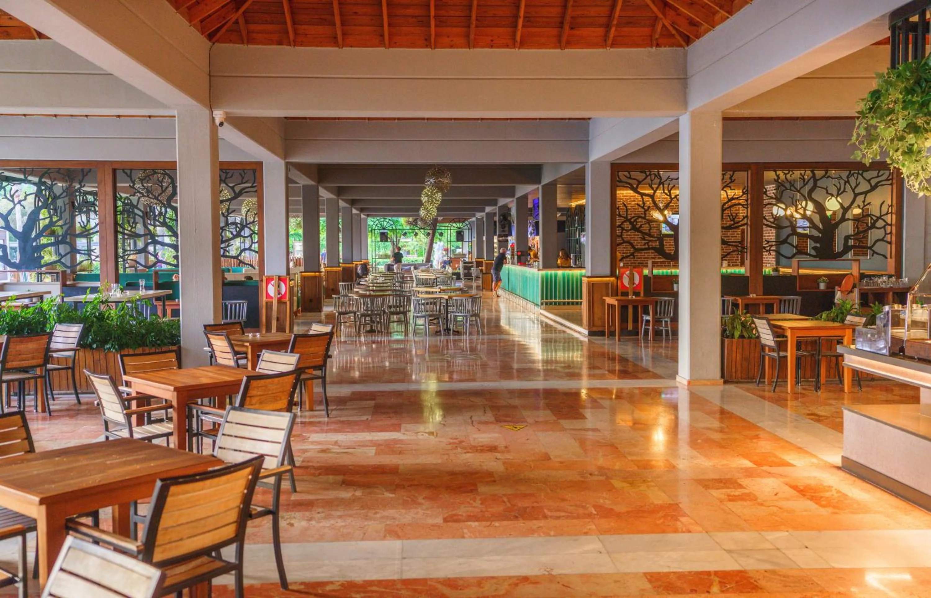 Lounge or bar in Club Tuana Fethiye - All Inclusive