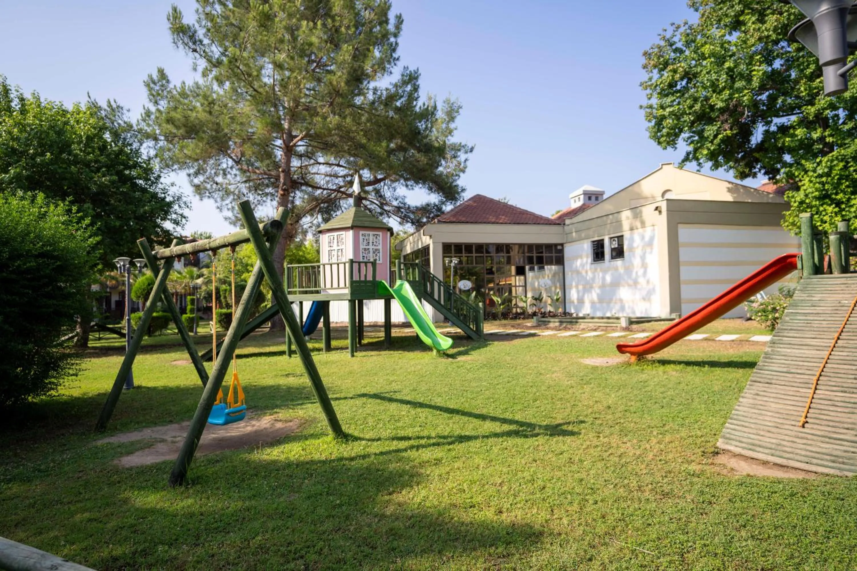 Activities in Club Tuana Fethiye - All Inclusive