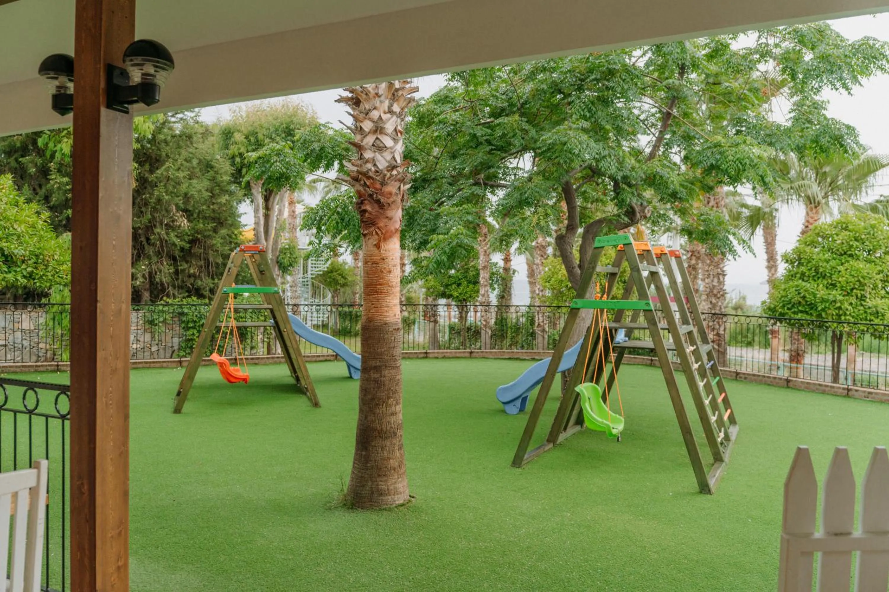 Restaurant/places to eat in Club Tuana Fethiye - All Inclusive