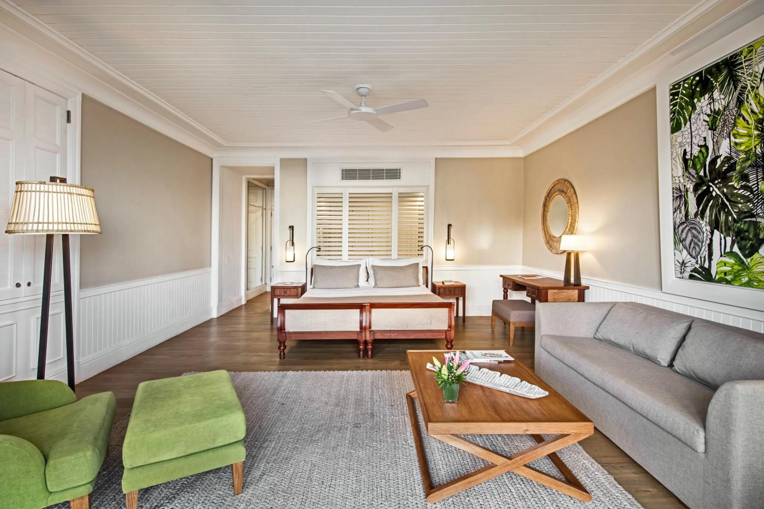 Heritage Le Telfair Golf & Wellness Resort