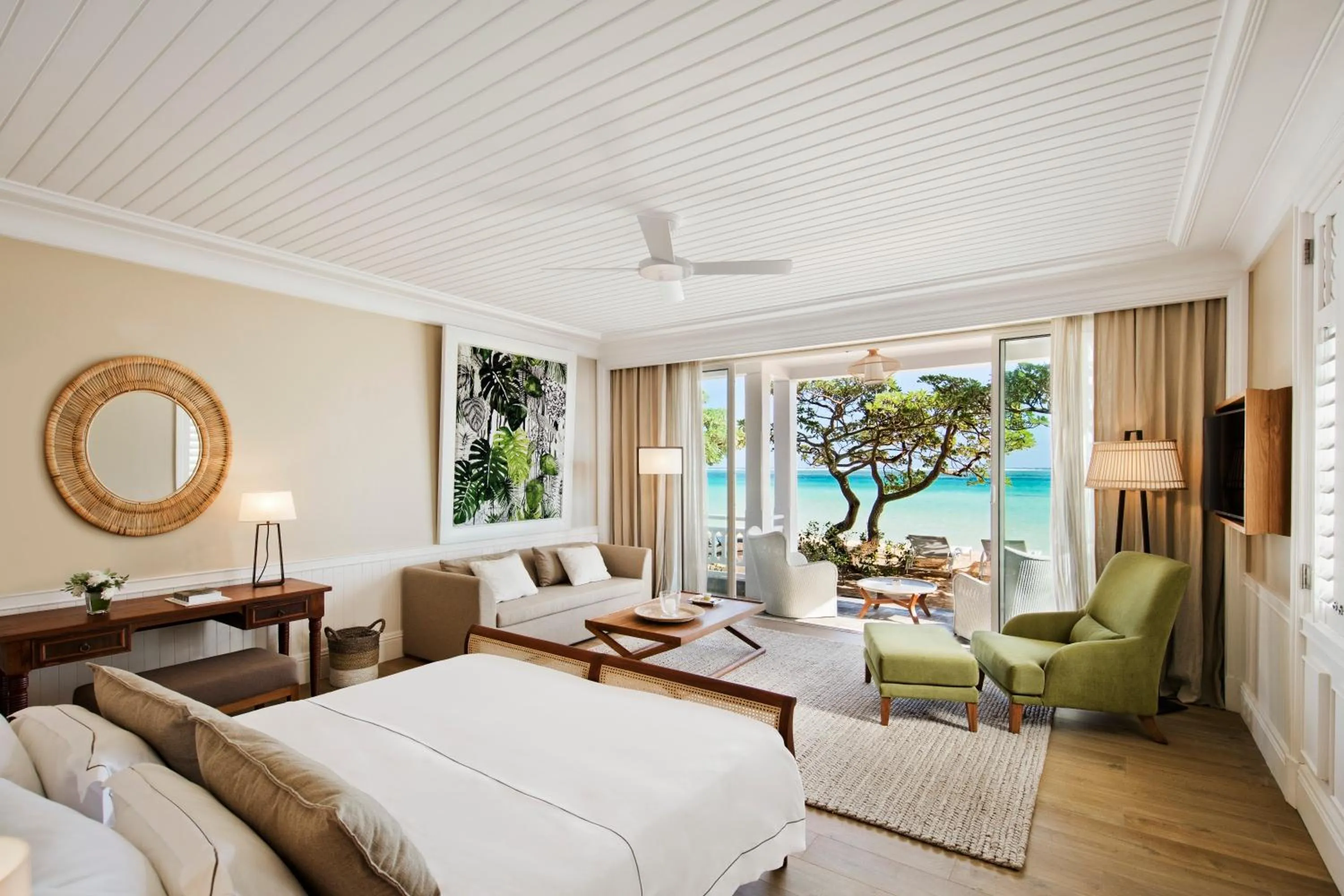 View (from property/room) in Heritage Le Telfair Golf & Wellness Resort