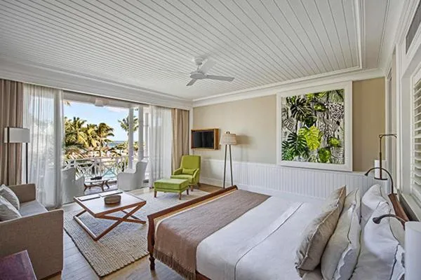 Senior Suite Sea View - Adult only in Heritage Le Telfair Golf & Wellness Resort