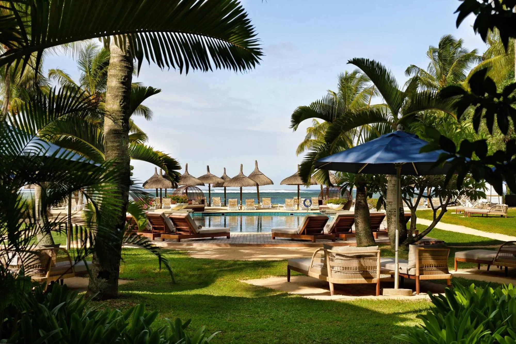 Heritage Le Telfair Golf & Wellness Resort