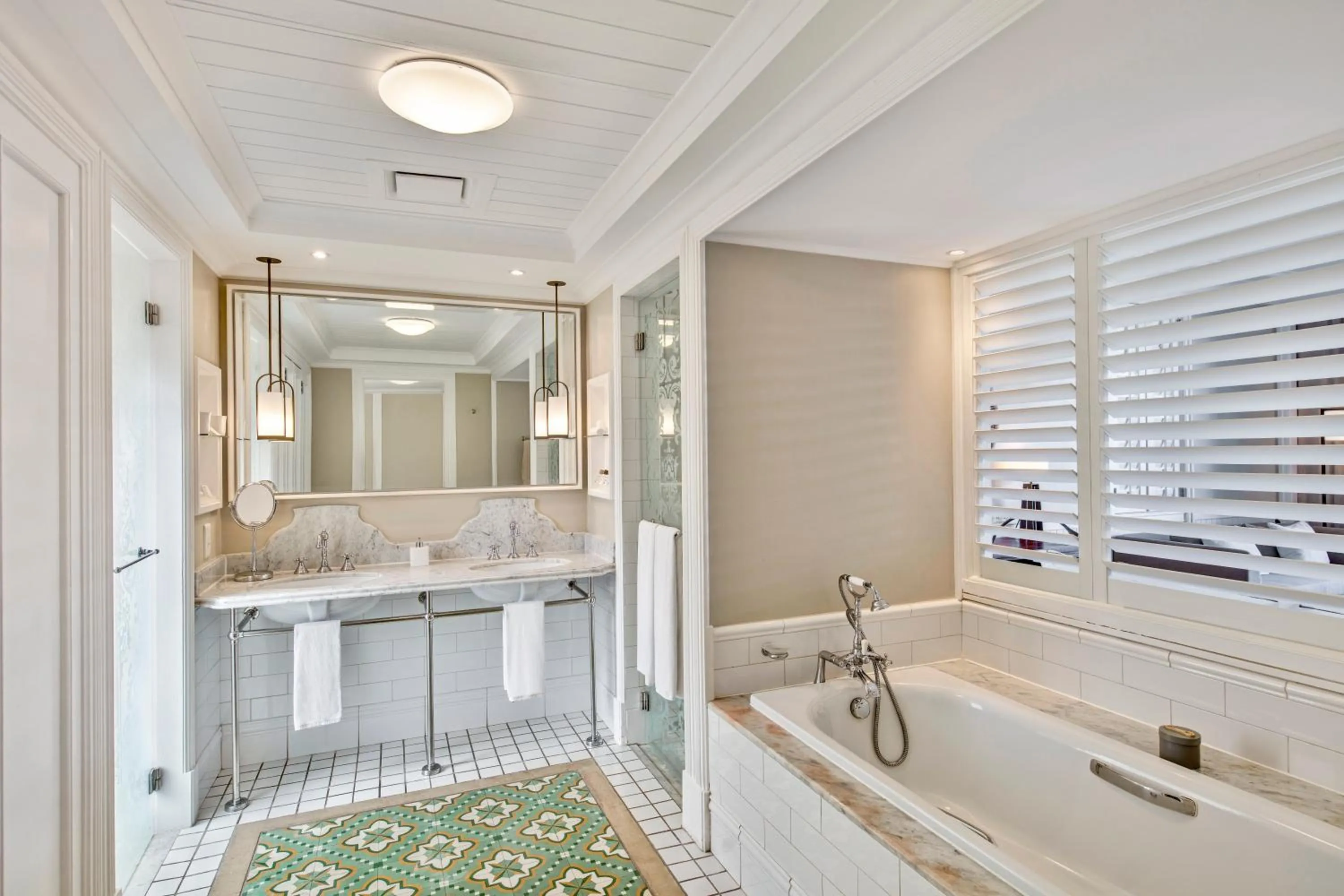 Toilet in Heritage Le Telfair Golf & Wellness Resort