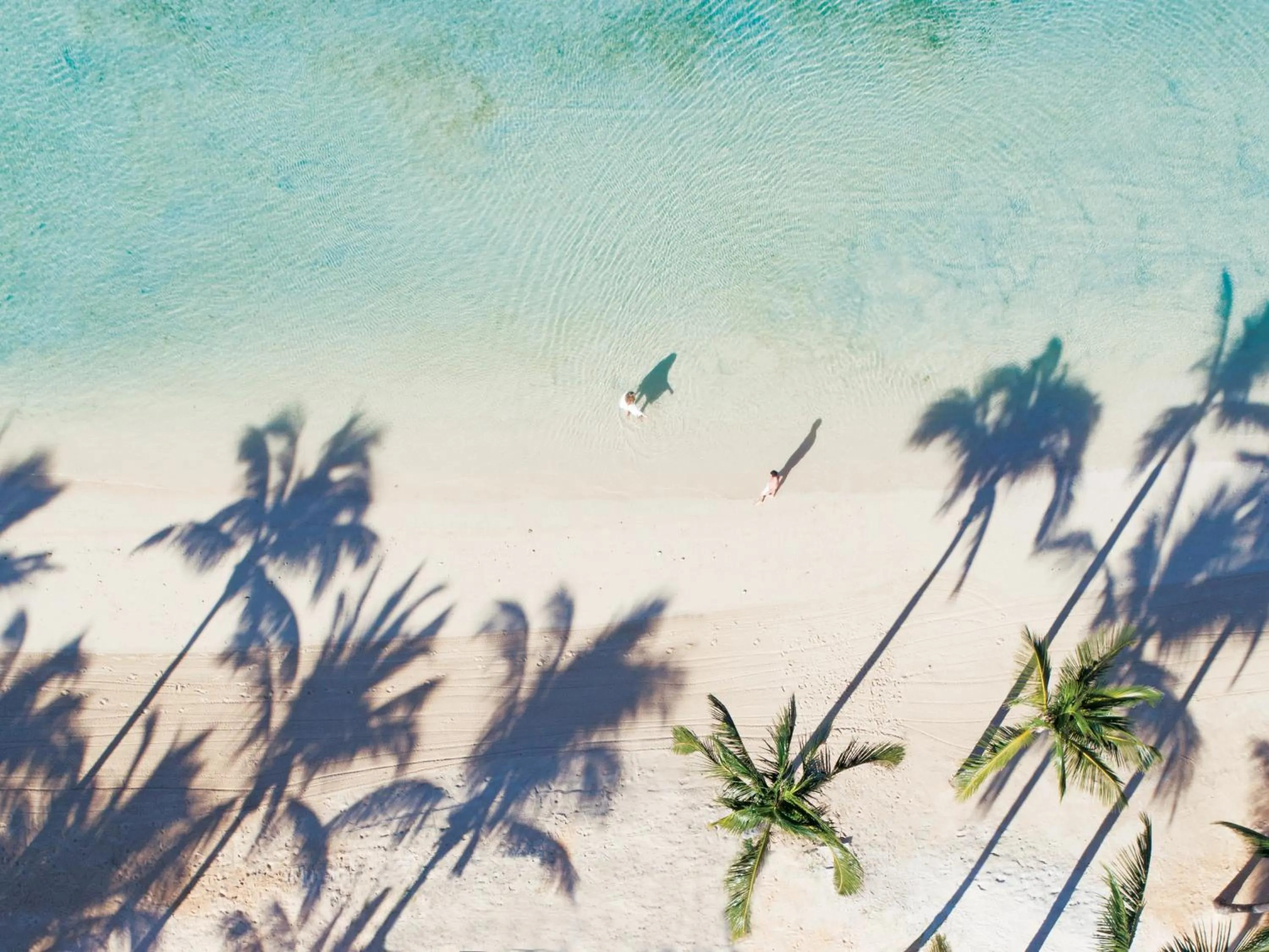 Bird's eye view in Heritage Le Telfair Golf & Wellness Resort