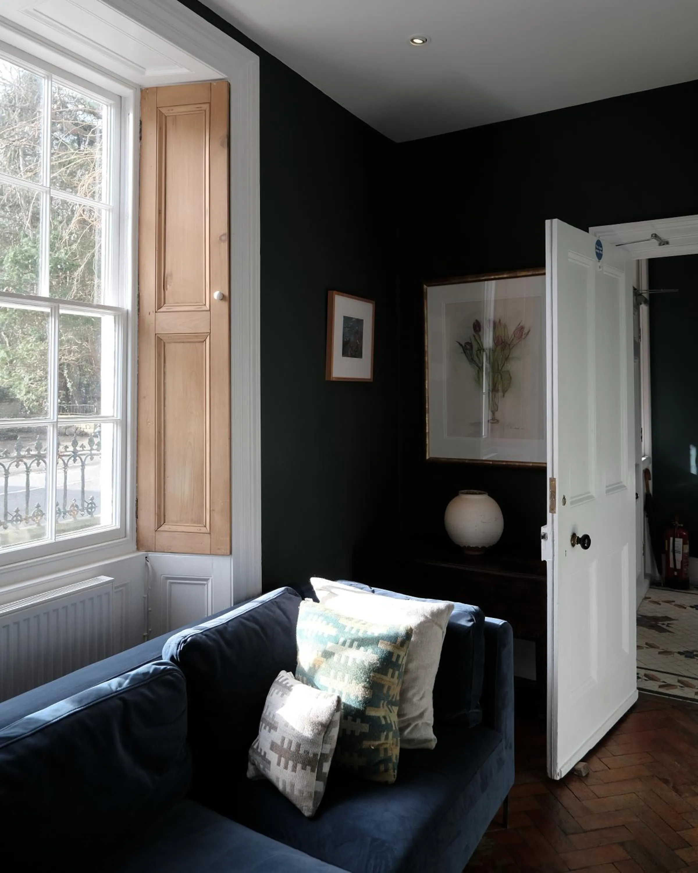 Property building in Llys Meddyg