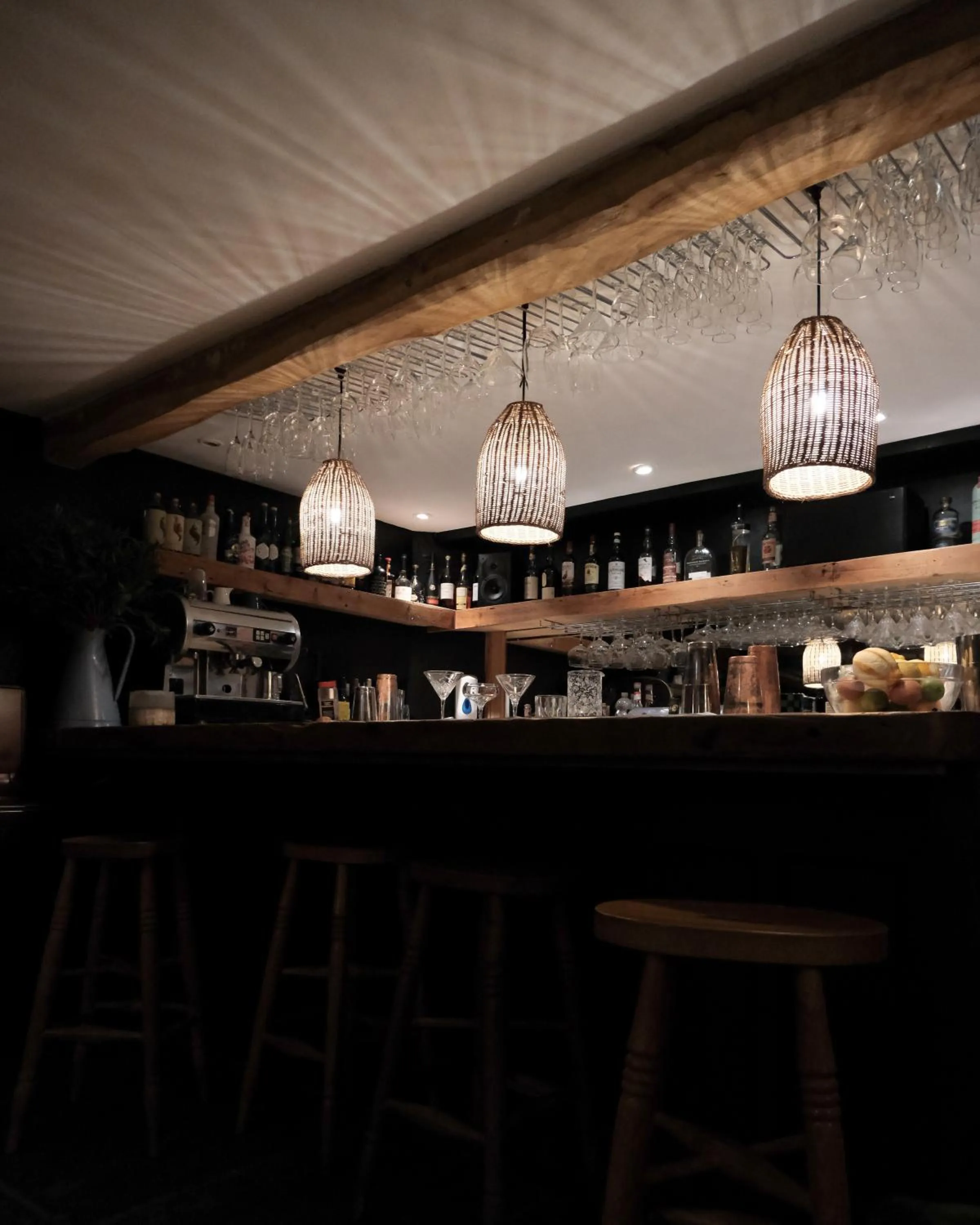 Food and drinks in Llys Meddyg