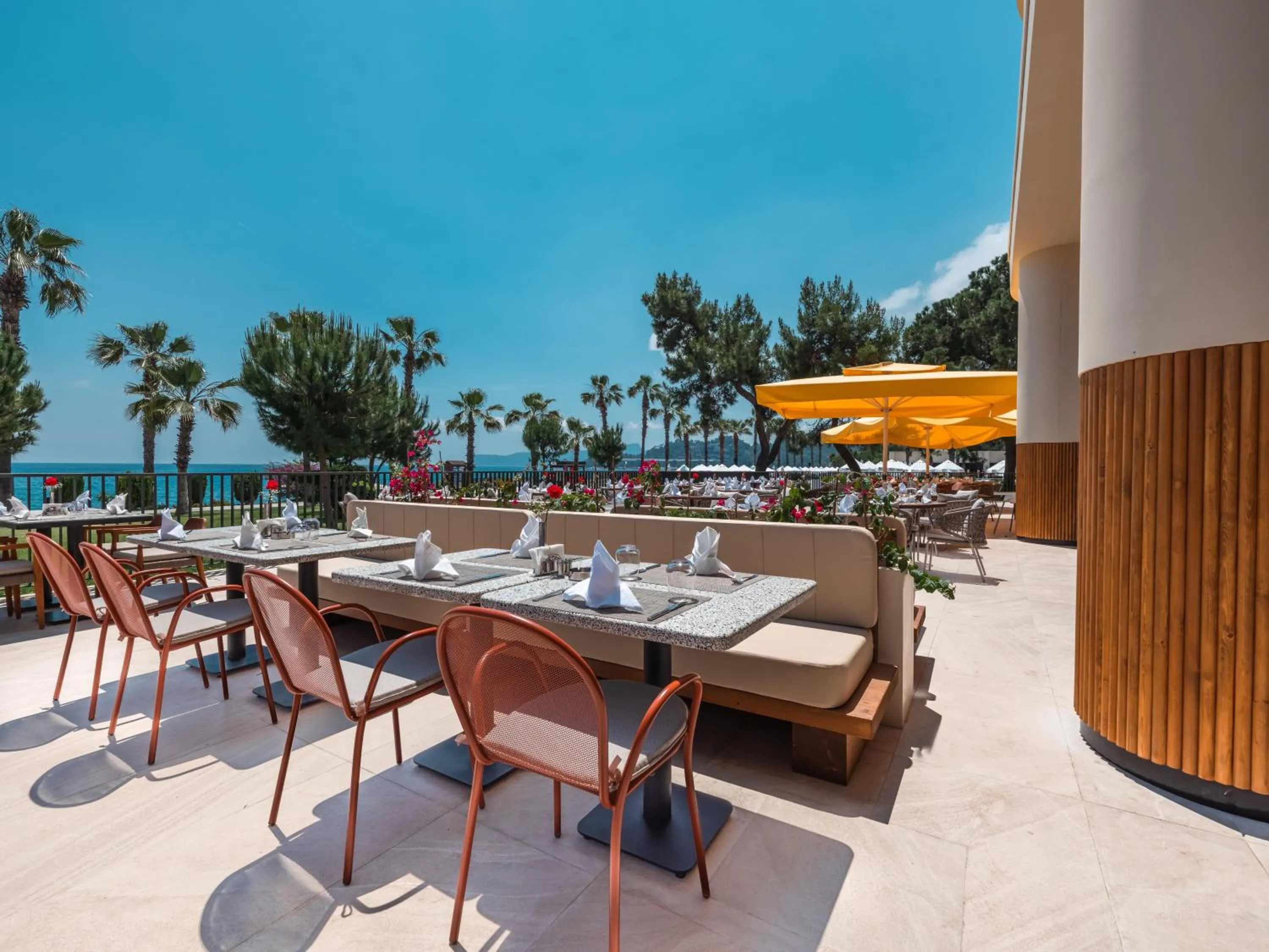 Restaurant/places to eat in Sherwood Exclusive Kemer - Kids Concept