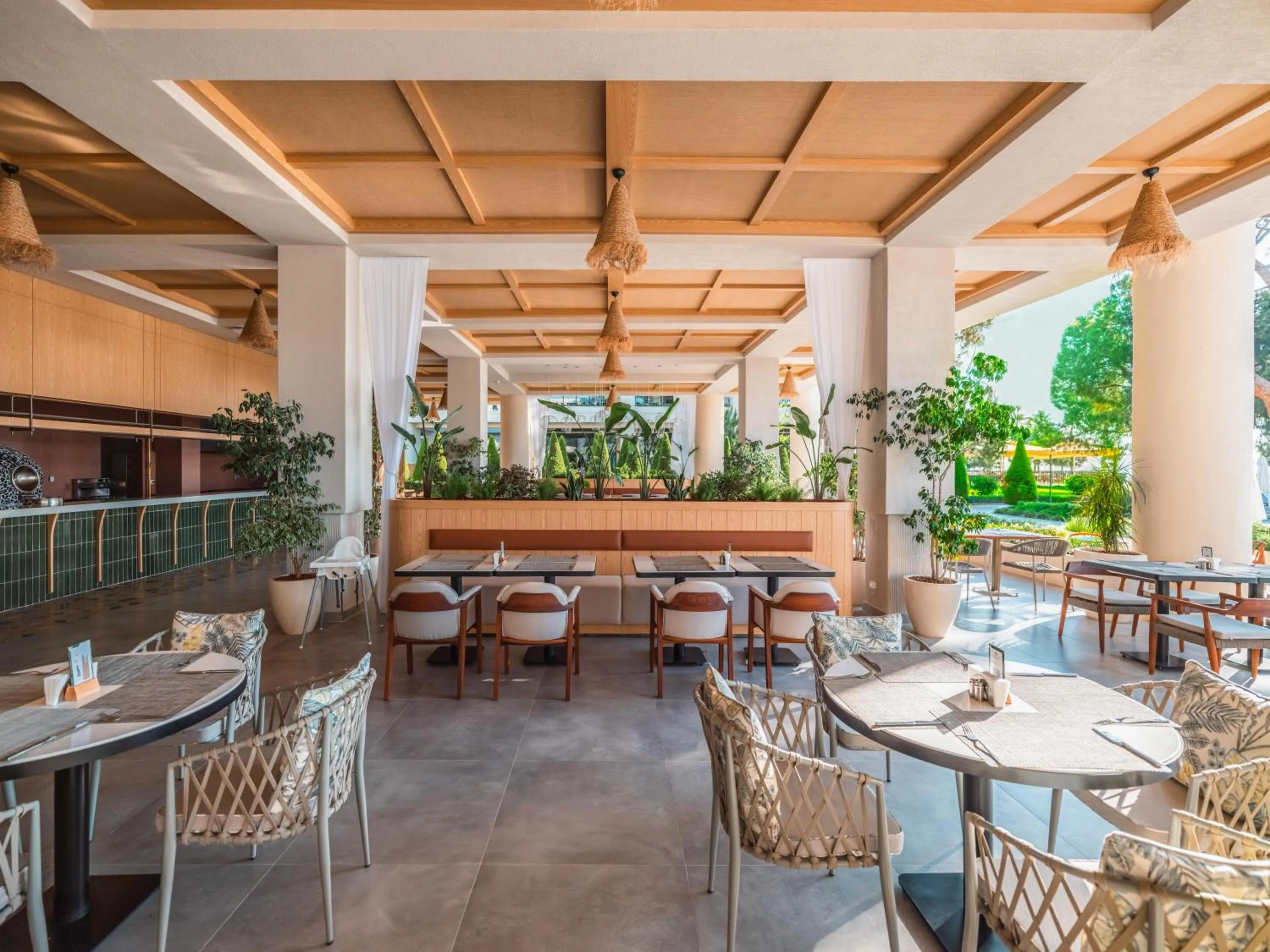 Restaurant/places to eat in Sherwood Exclusive Kemer - Kids Concept