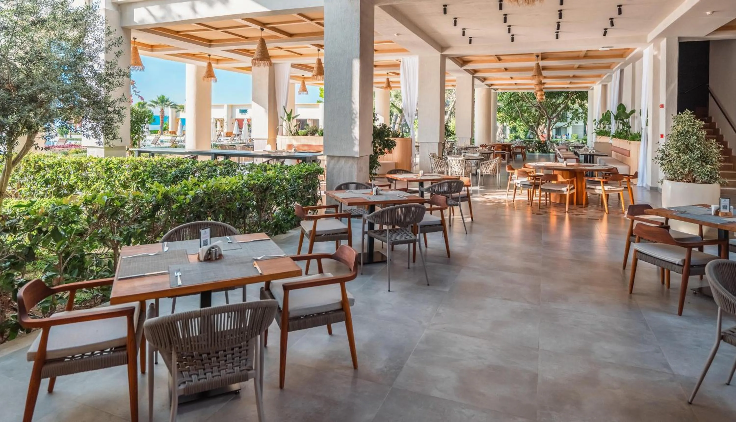 Restaurant/places to eat in Sherwood Exclusive Kemer - Kids Concept