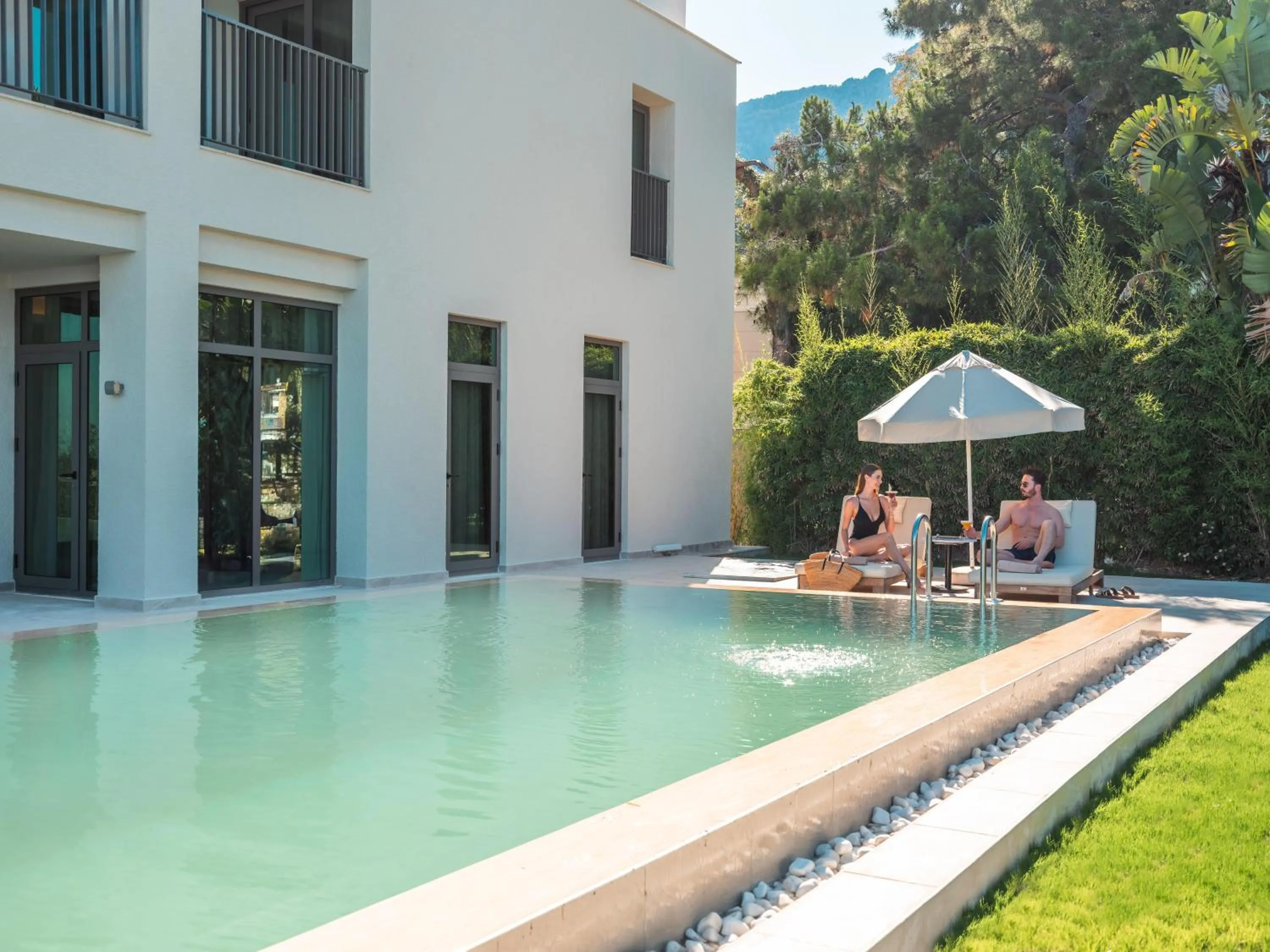 Photo of the whole room in Sherwood Exclusive Kemer - Kids Concept