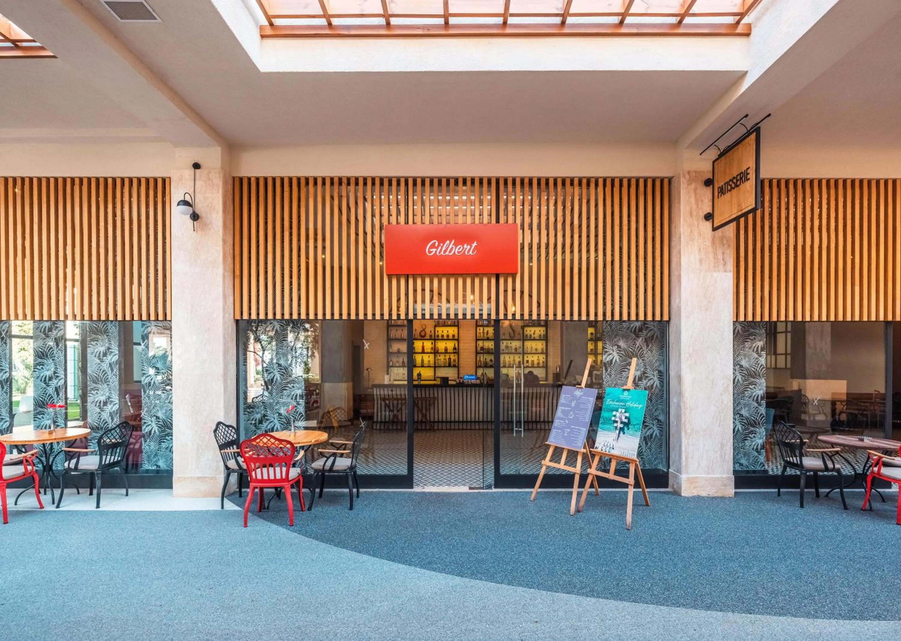 Restaurant/places to eat in Sherwood Exclusive Kemer - Kids Concept