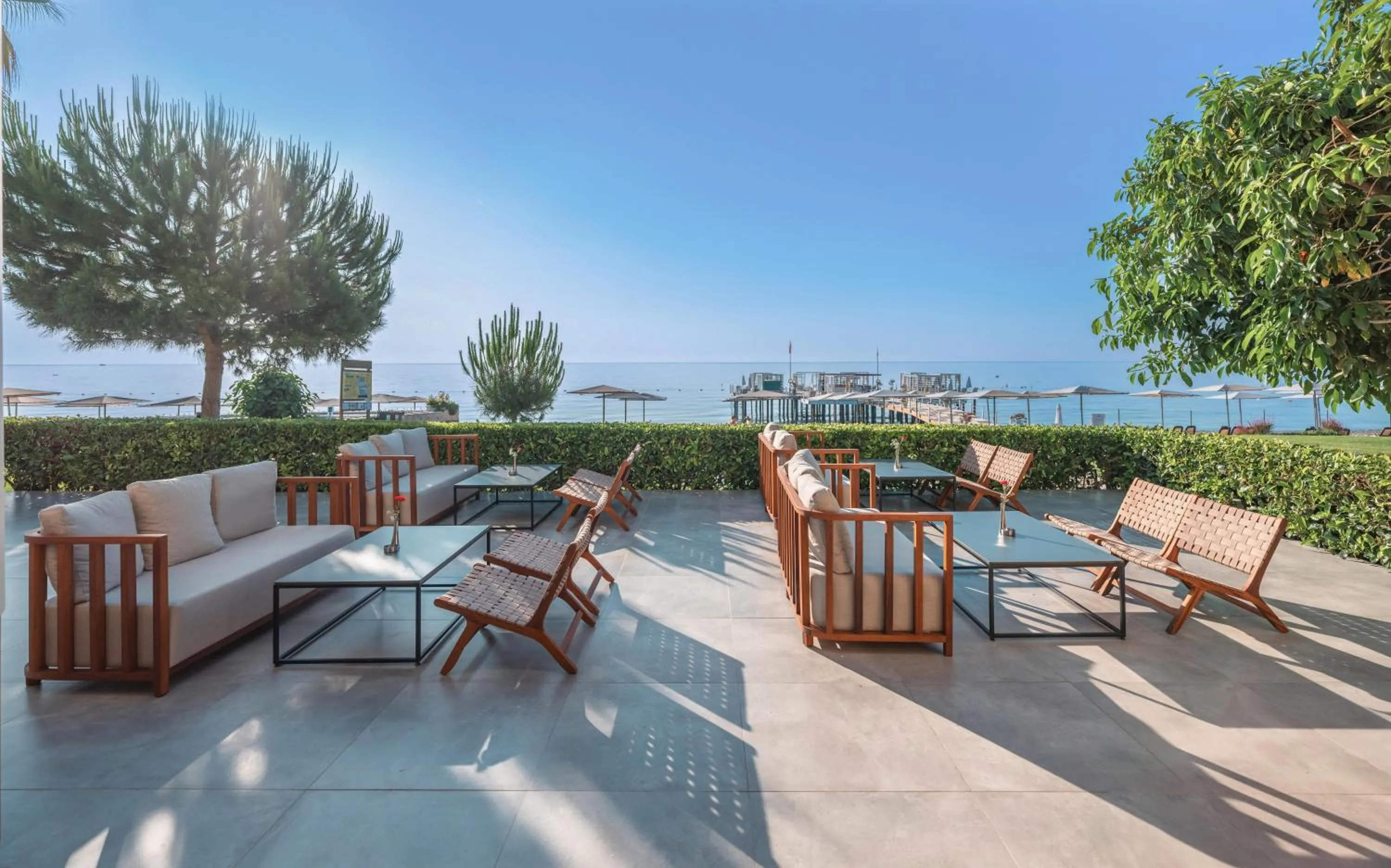 Lounge or bar in Sherwood Exclusive Kemer - Kids Concept