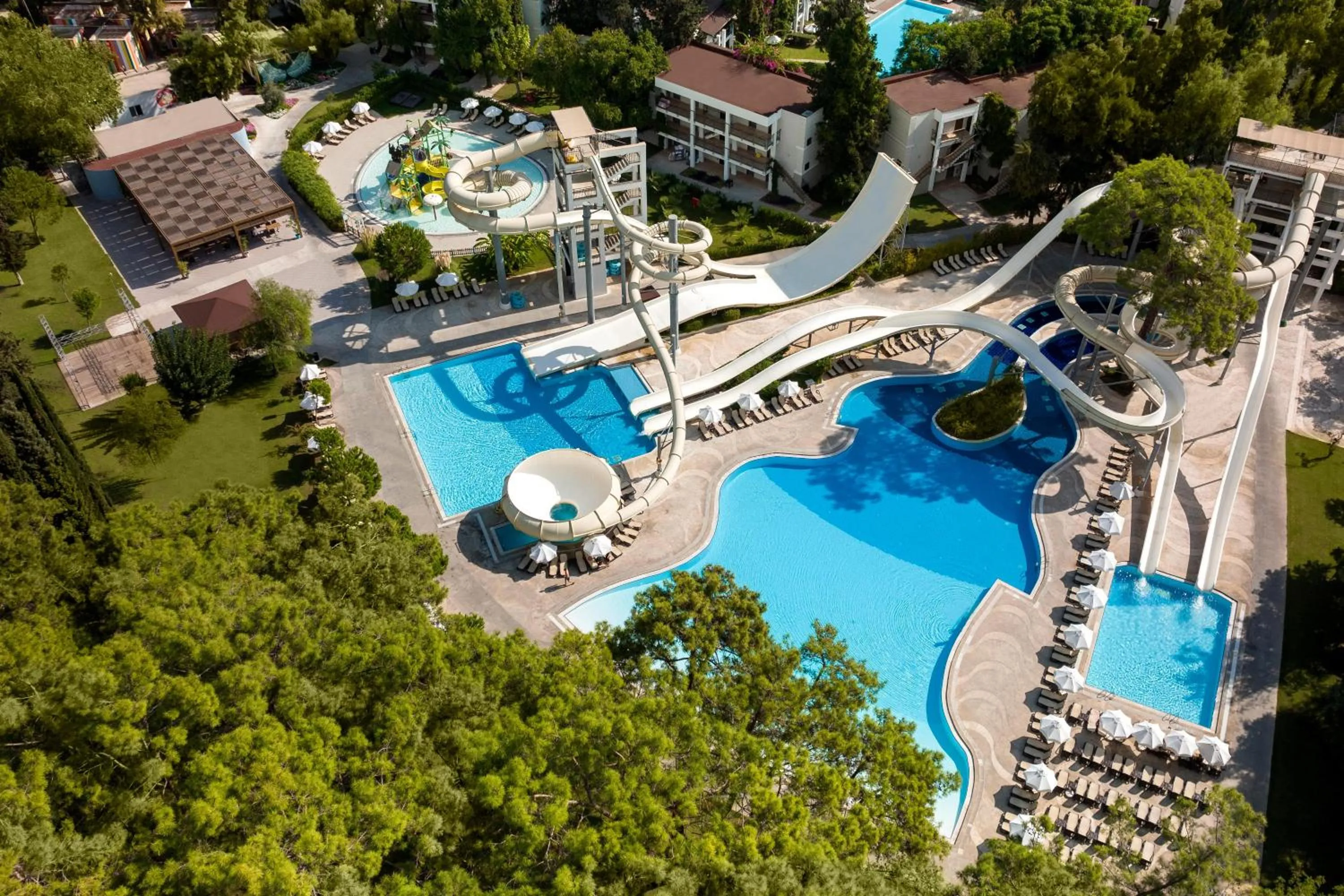 Activities in Sherwood Exclusive Kemer - Kids Concept