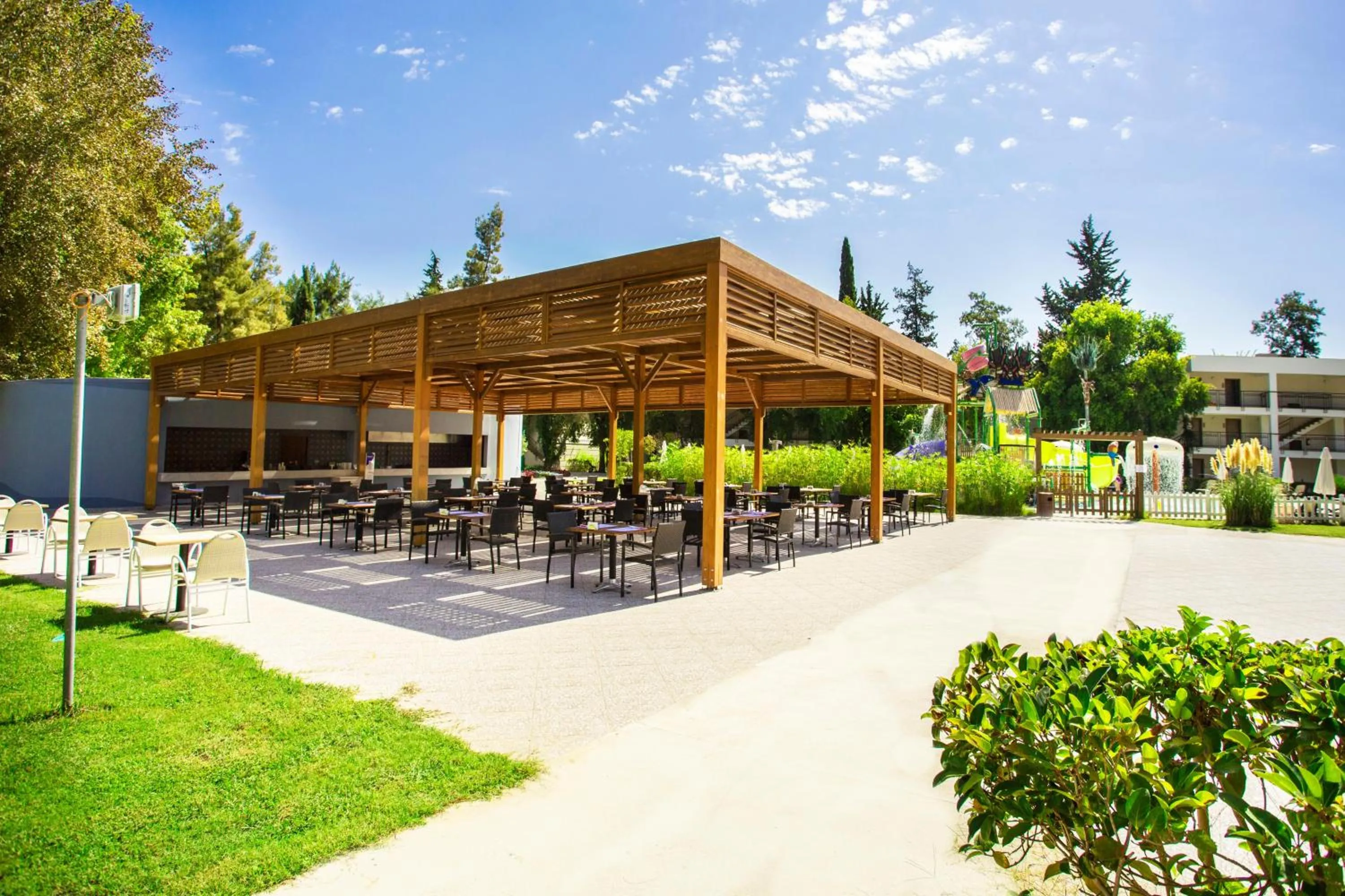 Restaurant/places to eat in Sherwood Exclusive Kemer - Kids Concept