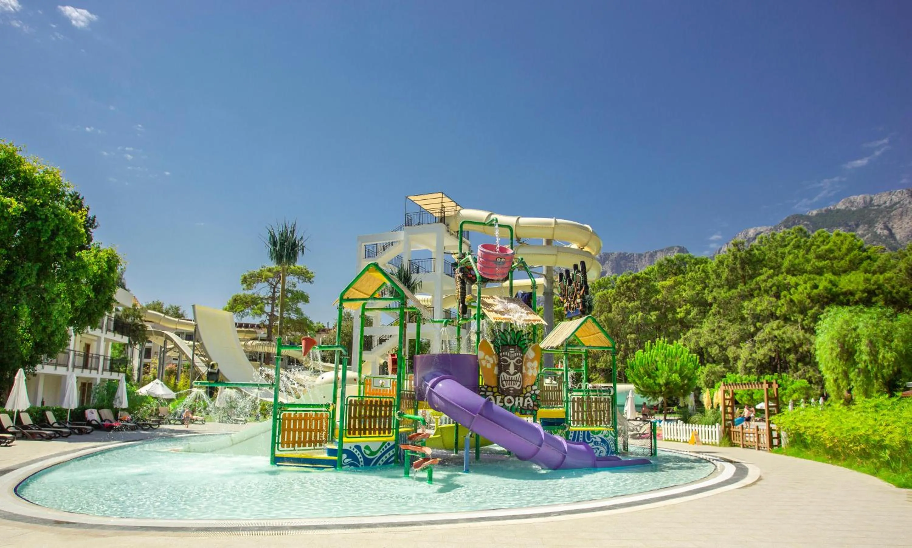 Activities in Sherwood Exclusive Kemer - Kids Concept