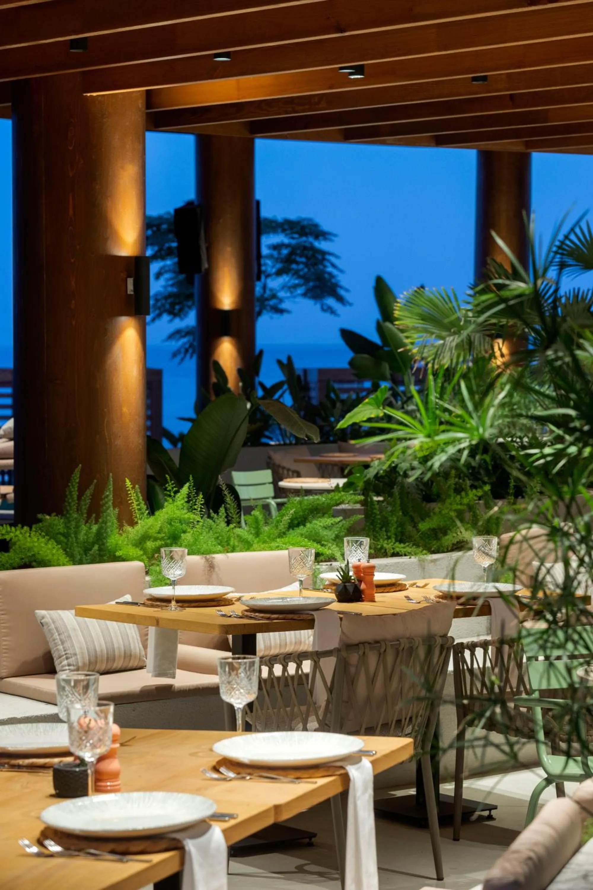 Restaurant/places to eat in Sherwood Exclusive Kemer - Kids Concept