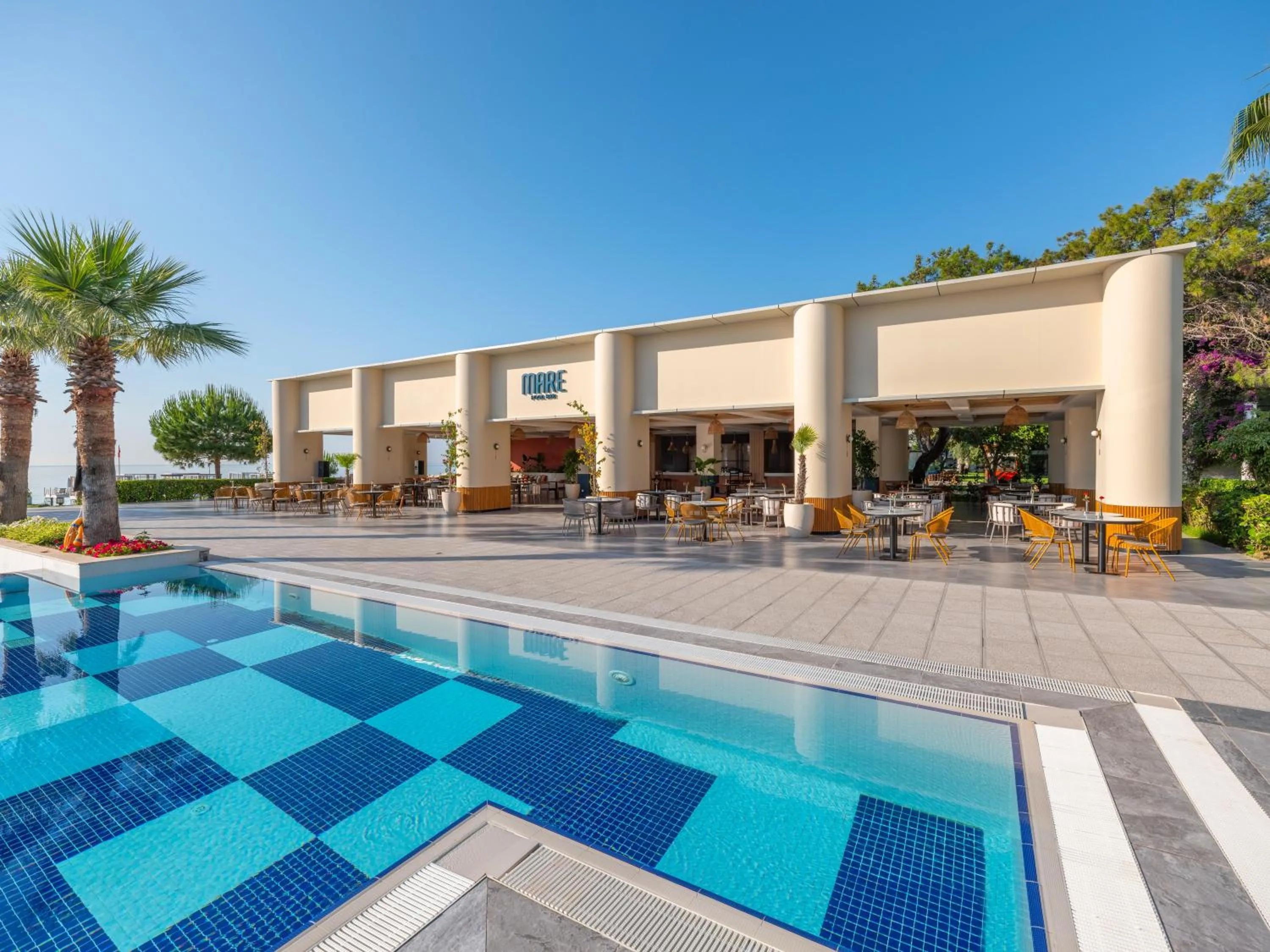 Lounge or bar in Sherwood Exclusive Kemer - Kids Concept