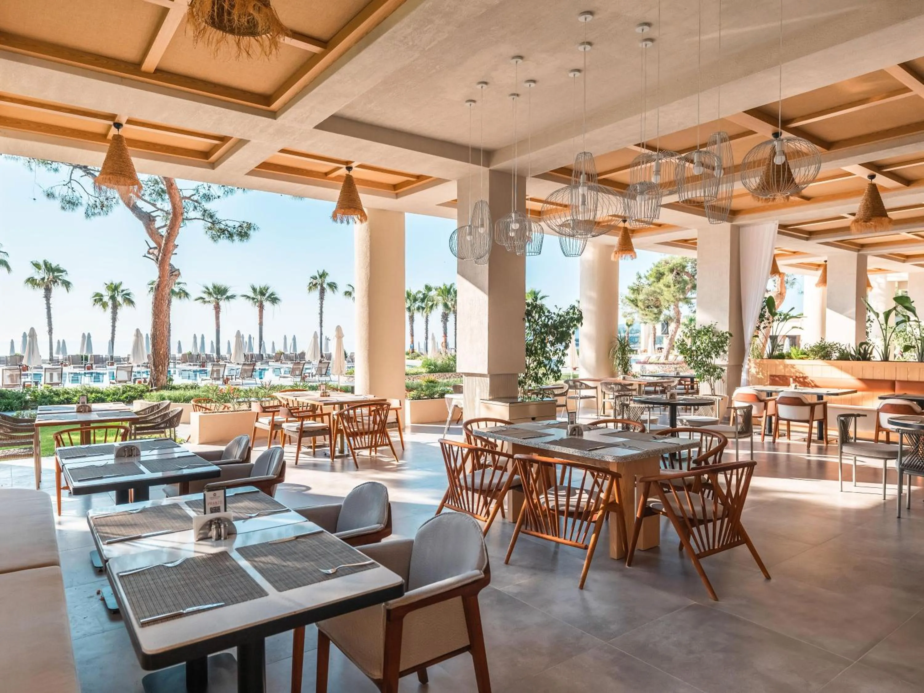 Restaurant/places to eat in Sherwood Exclusive Kemer - Kids Concept