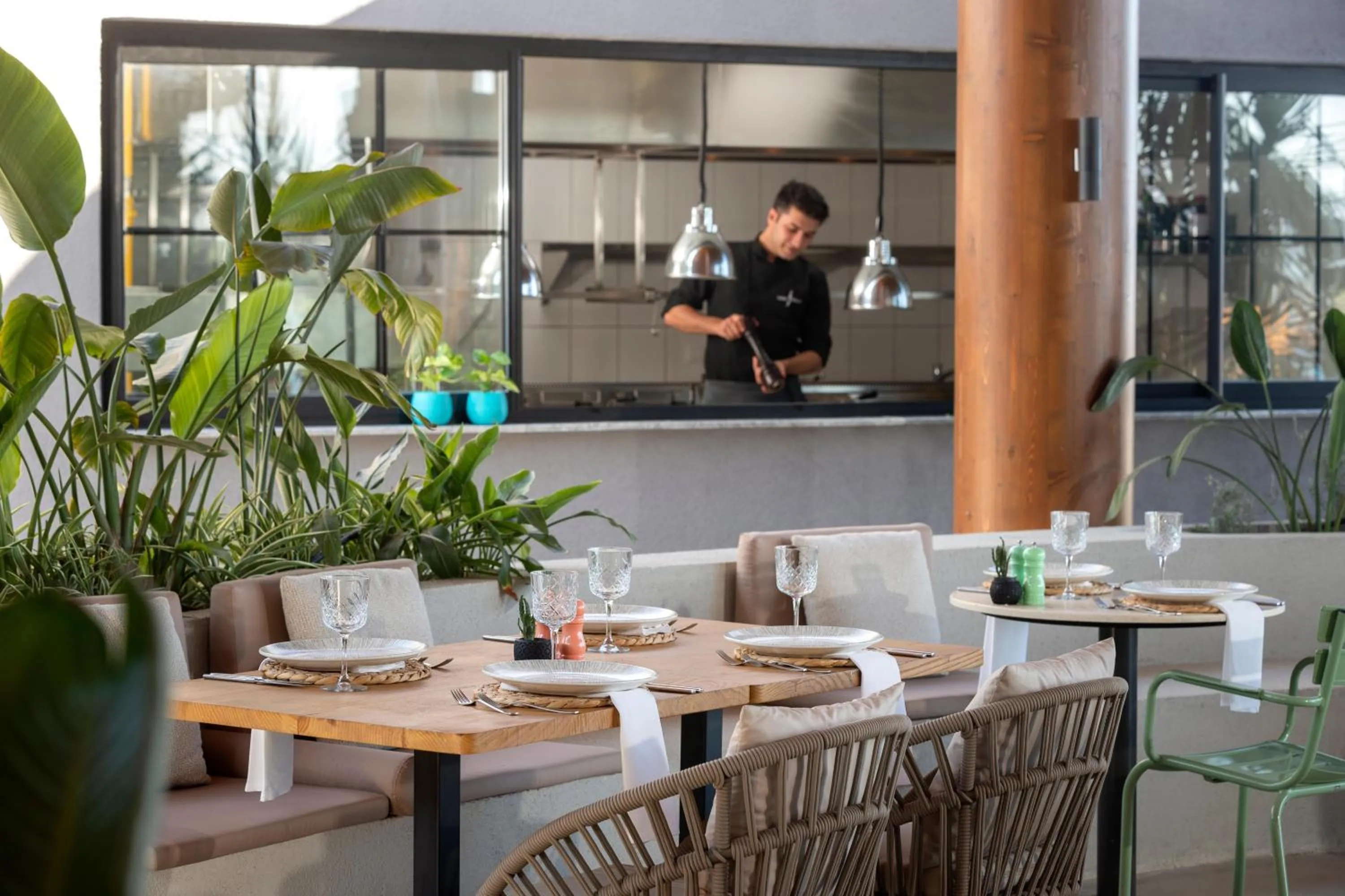 Restaurant/places to eat in Sherwood Exclusive Kemer - Kids Concept