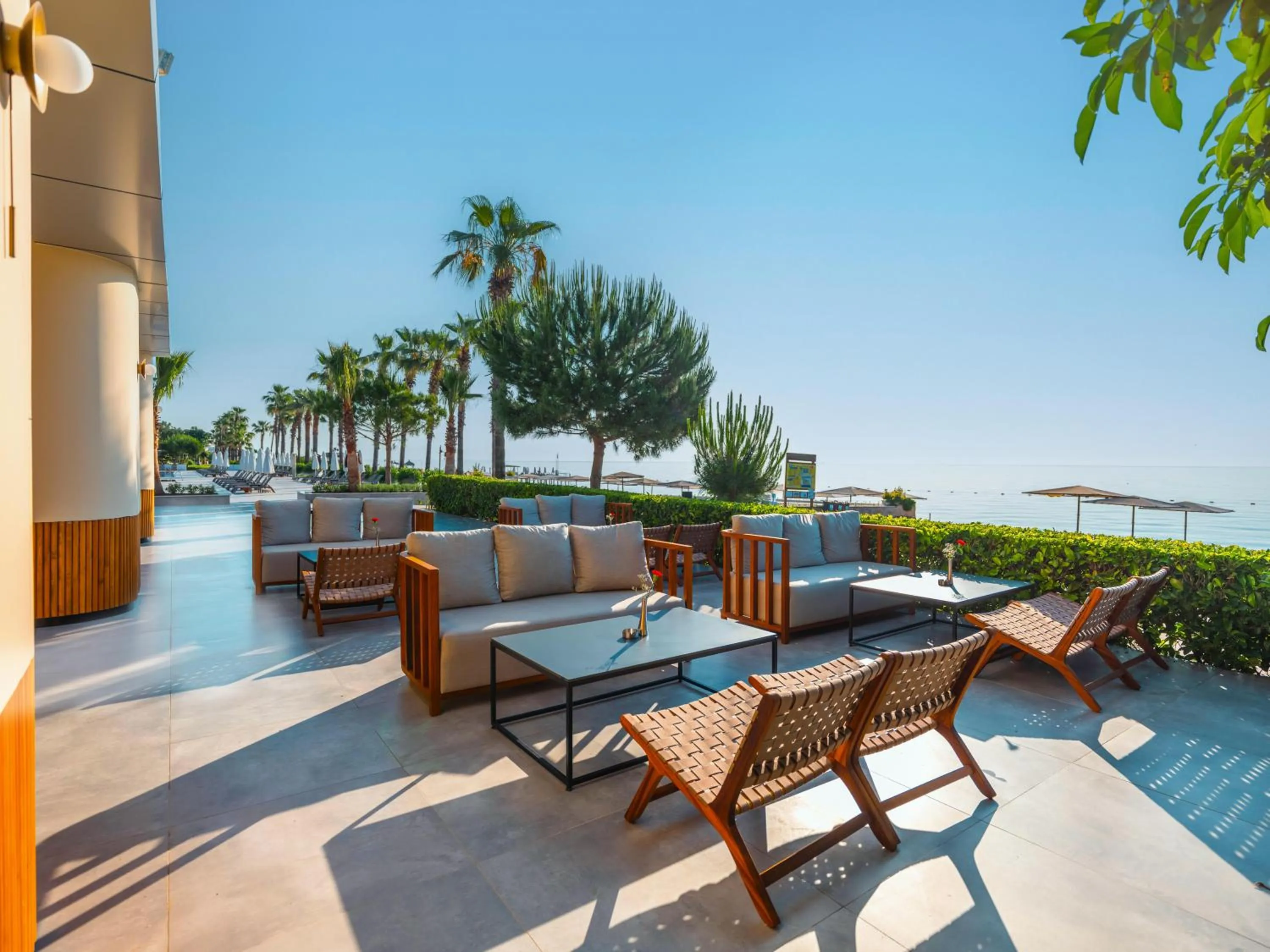 Lounge or bar in Sherwood Exclusive Kemer - Kids Concept