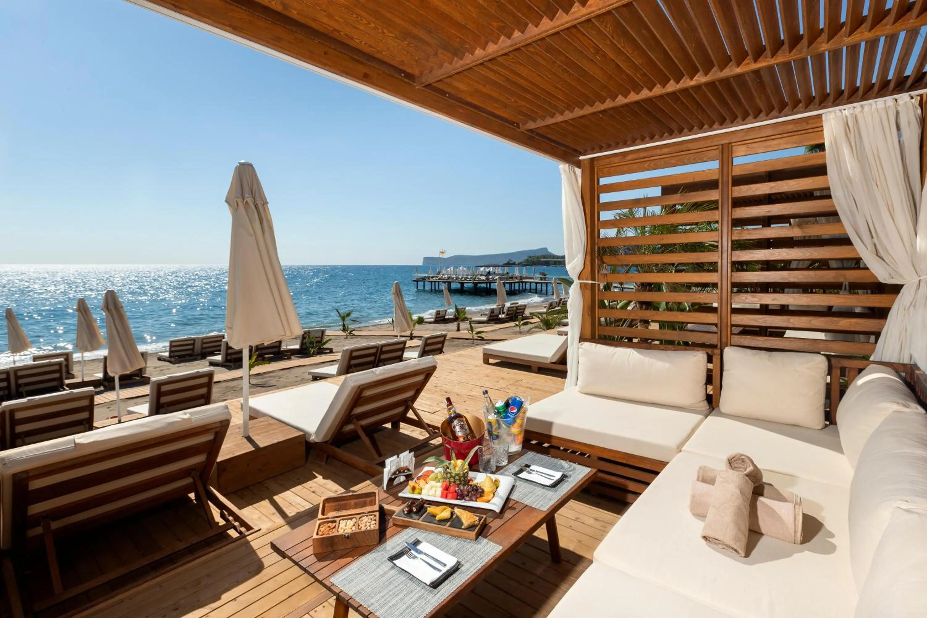 Beach in Sherwood Exclusive Kemer - Kids Concept