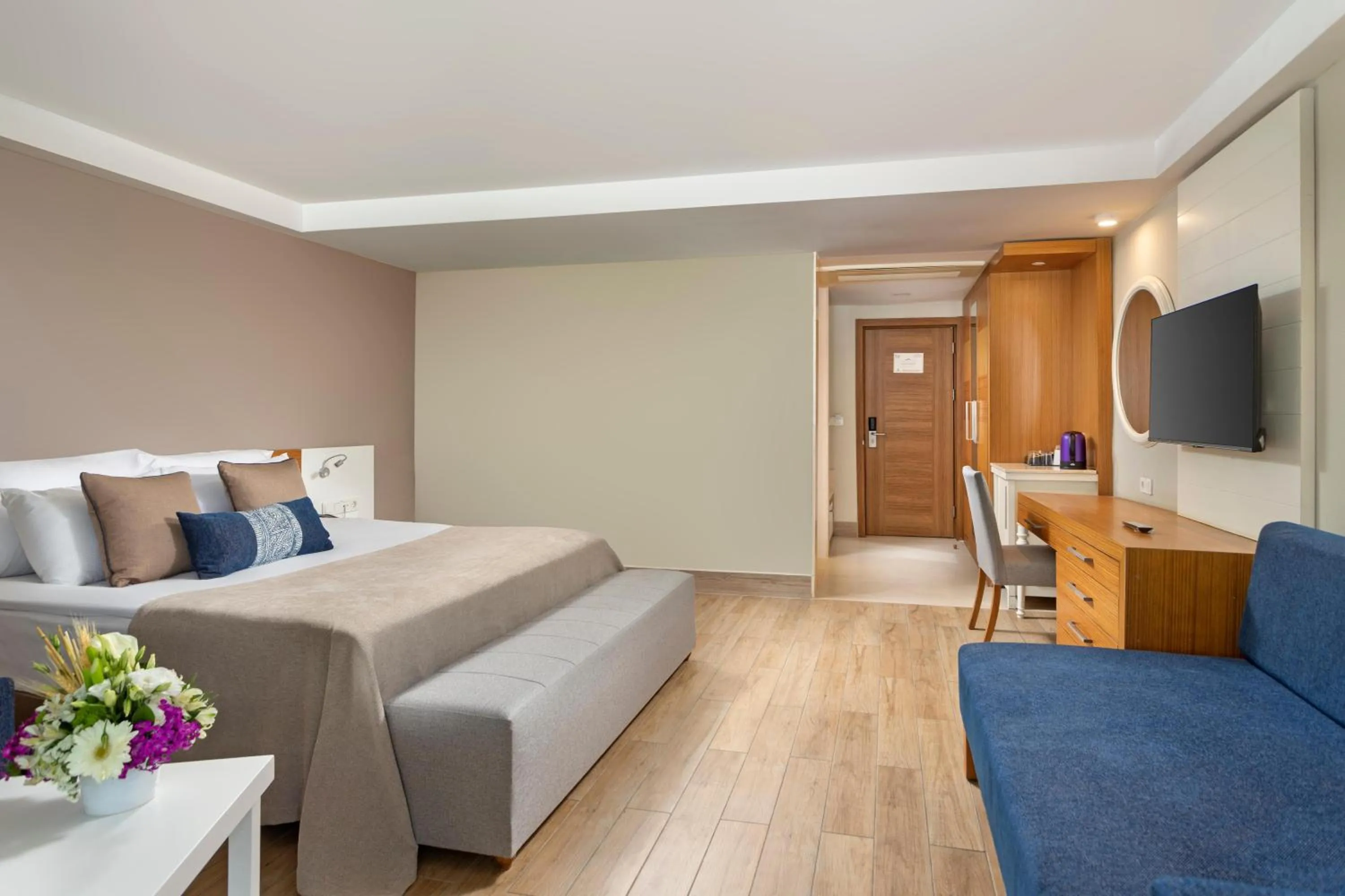 Photo of the whole room, Bed in Sherwood Exclusive Kemer - Kids Concept