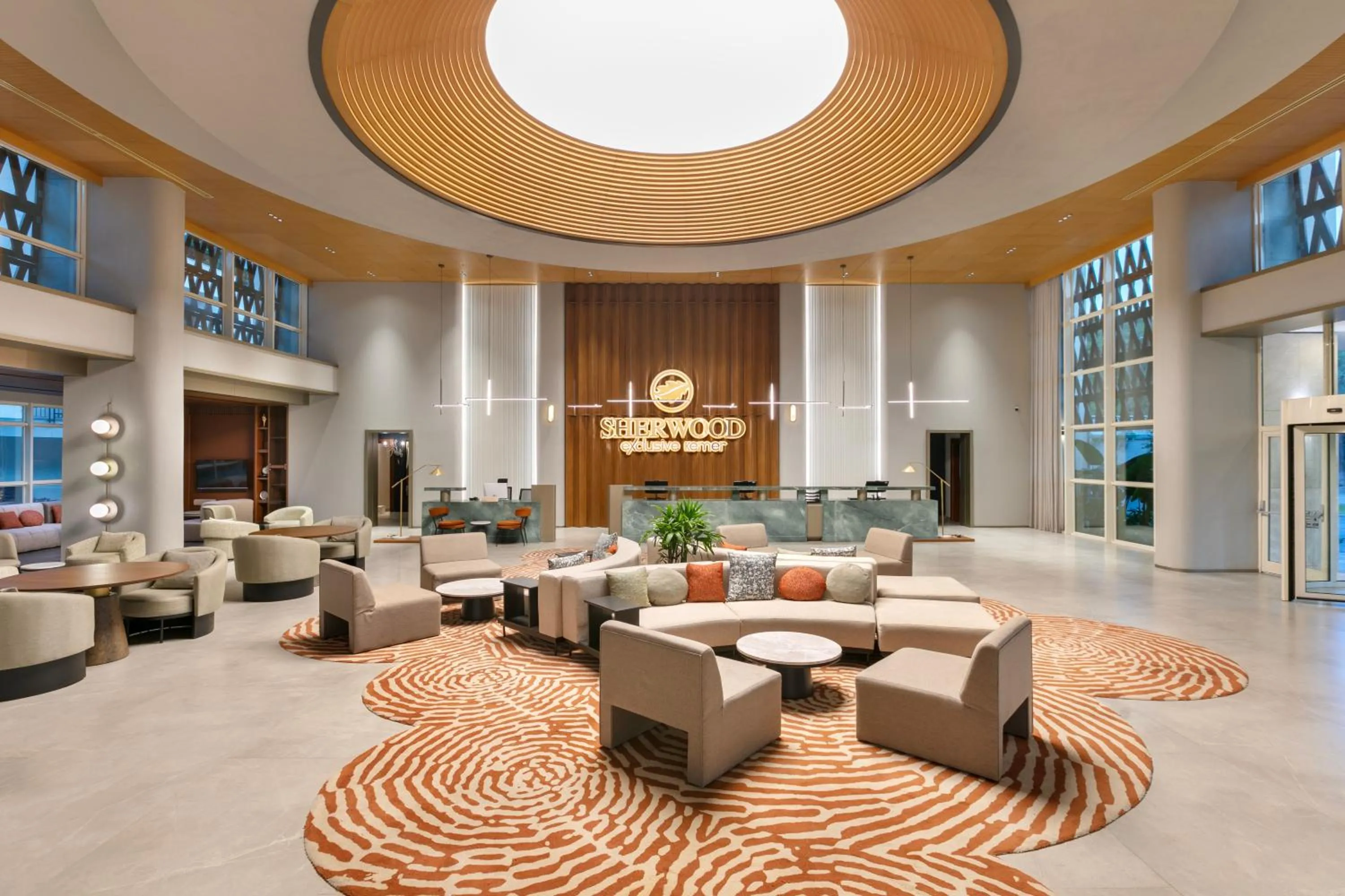 Sherwood Exclusive Kemer - Kids Concept