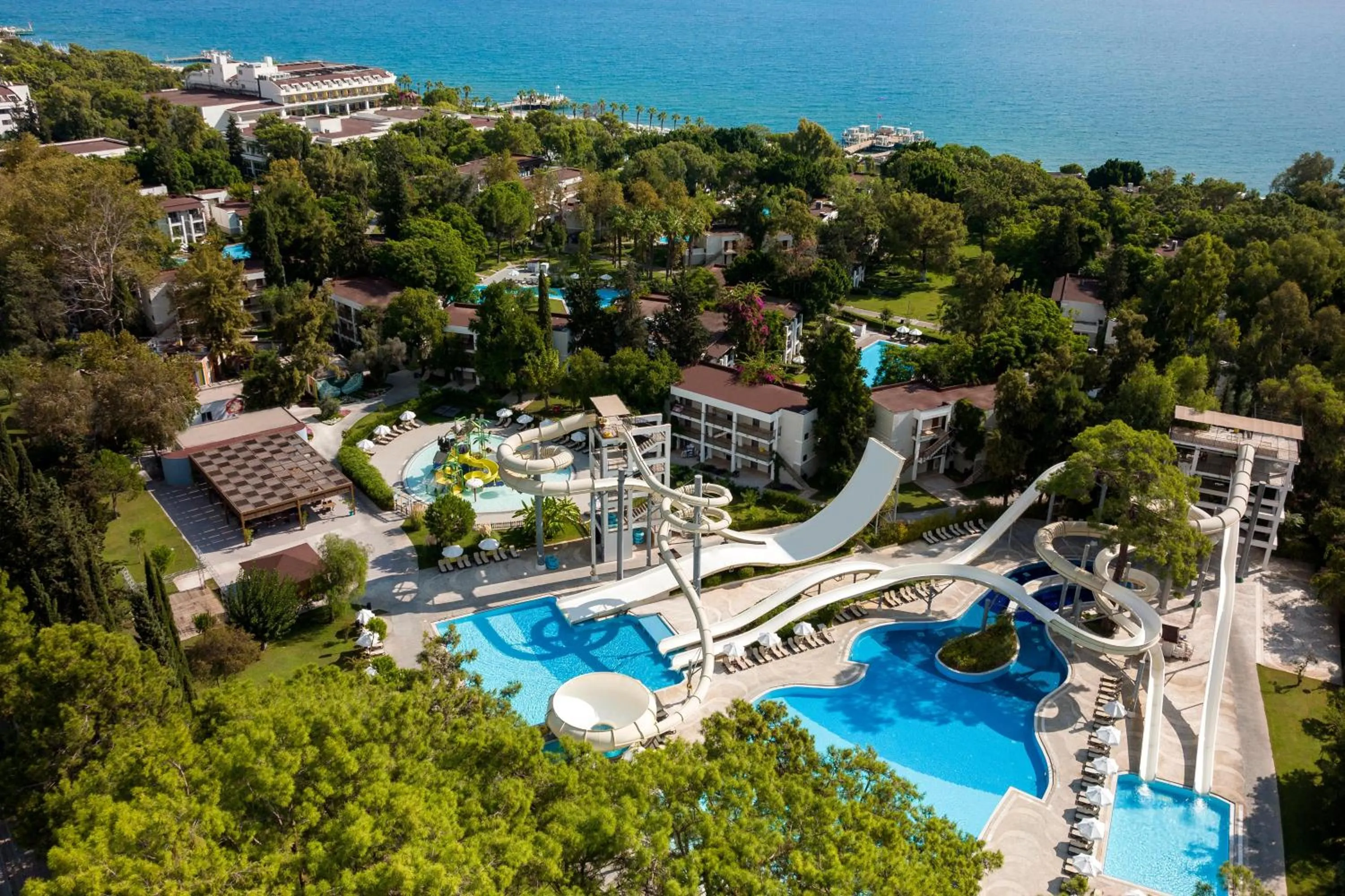 Activities in Sherwood Exclusive Kemer - Kids Concept