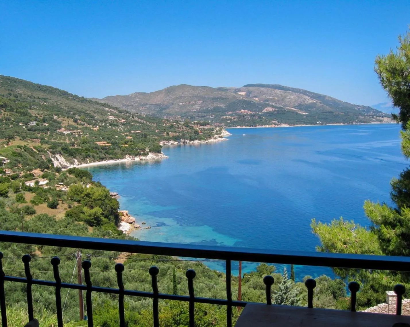 Villas Cavo Marathia