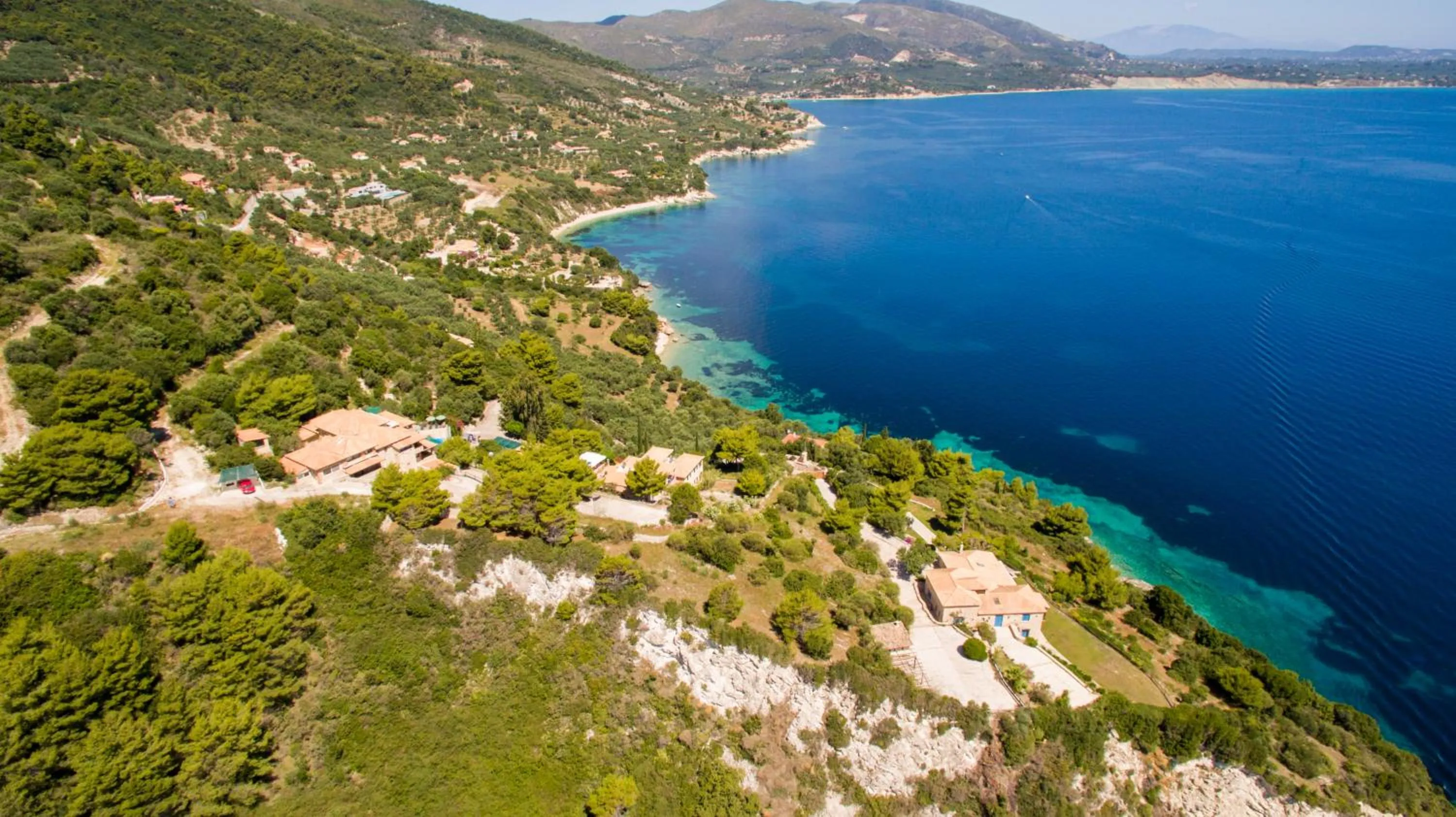 Neighbourhood in Villas Cavo Marathia