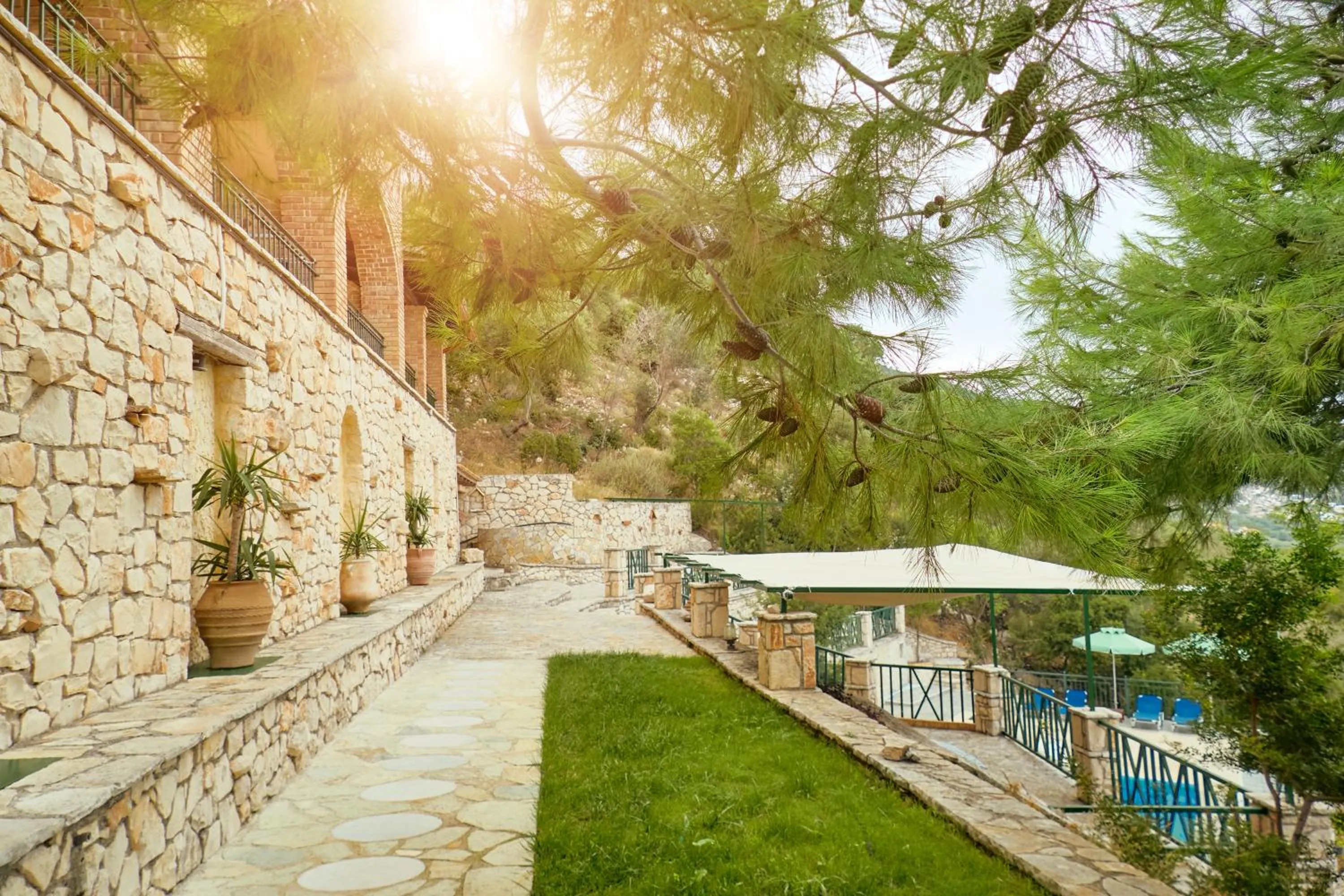 Property building in Villas Cavo Marathia